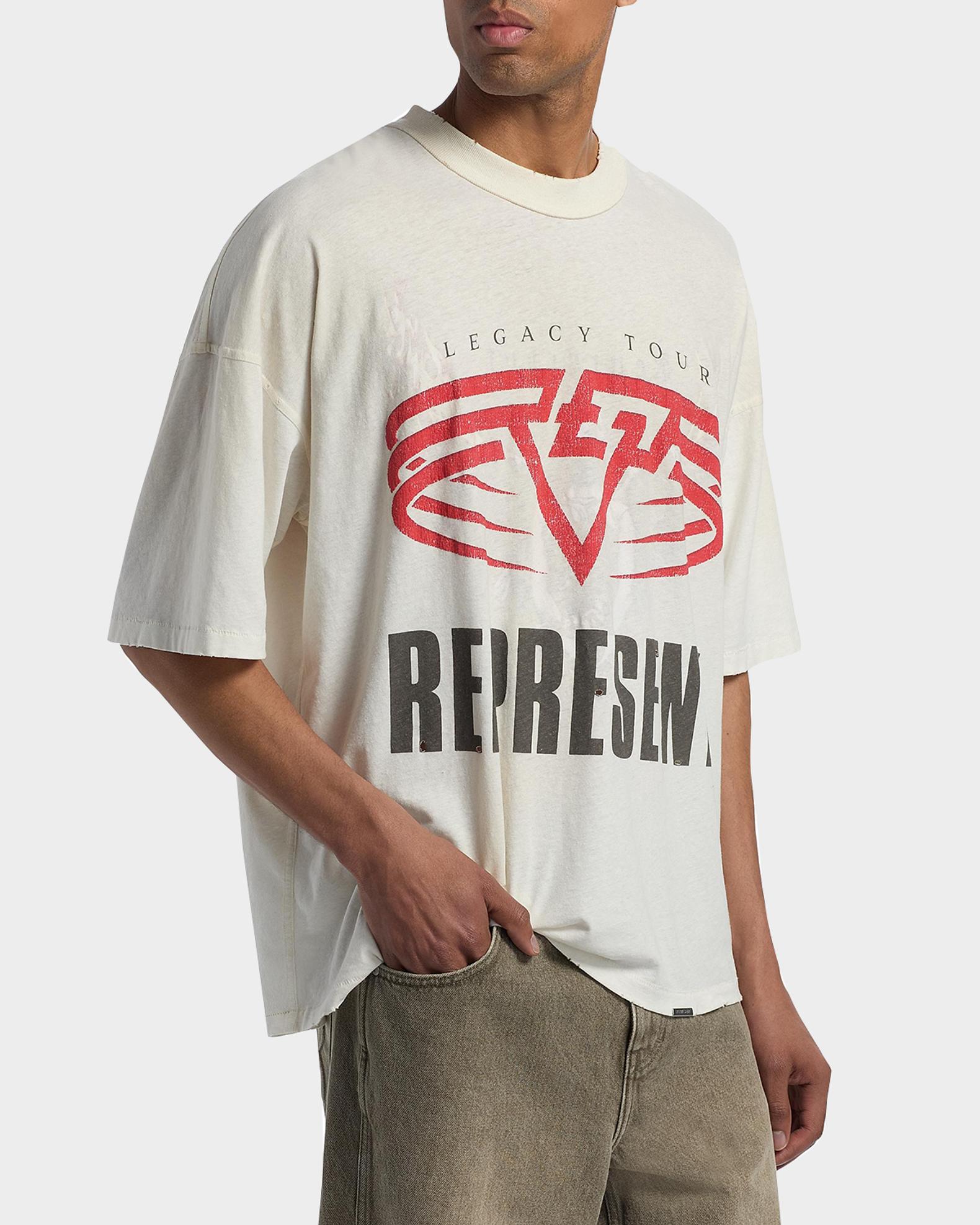 REPRESENT Men's Living Legacy Tour Reversible T-Shirt | Neiman Marcus