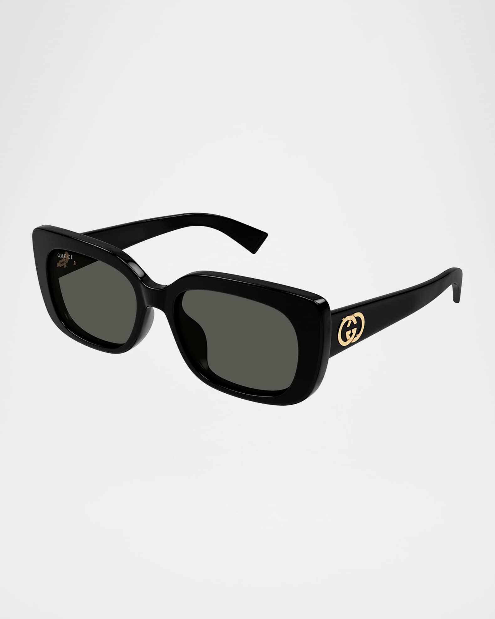 MUSE de Deuxieme Classe GUCCI スクエアメガネ GUCCI/グッチ】 SQUARED（メガネ）｜Deuxieme Classe（ドゥーズィエム