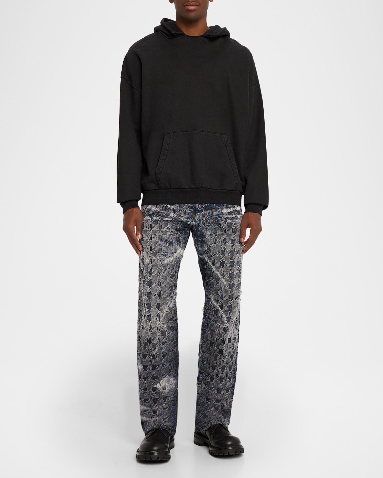 Diesel Men's 1980 D-Eeper 0cebl Relaxed-Fit Jeans | Neiman Marcus