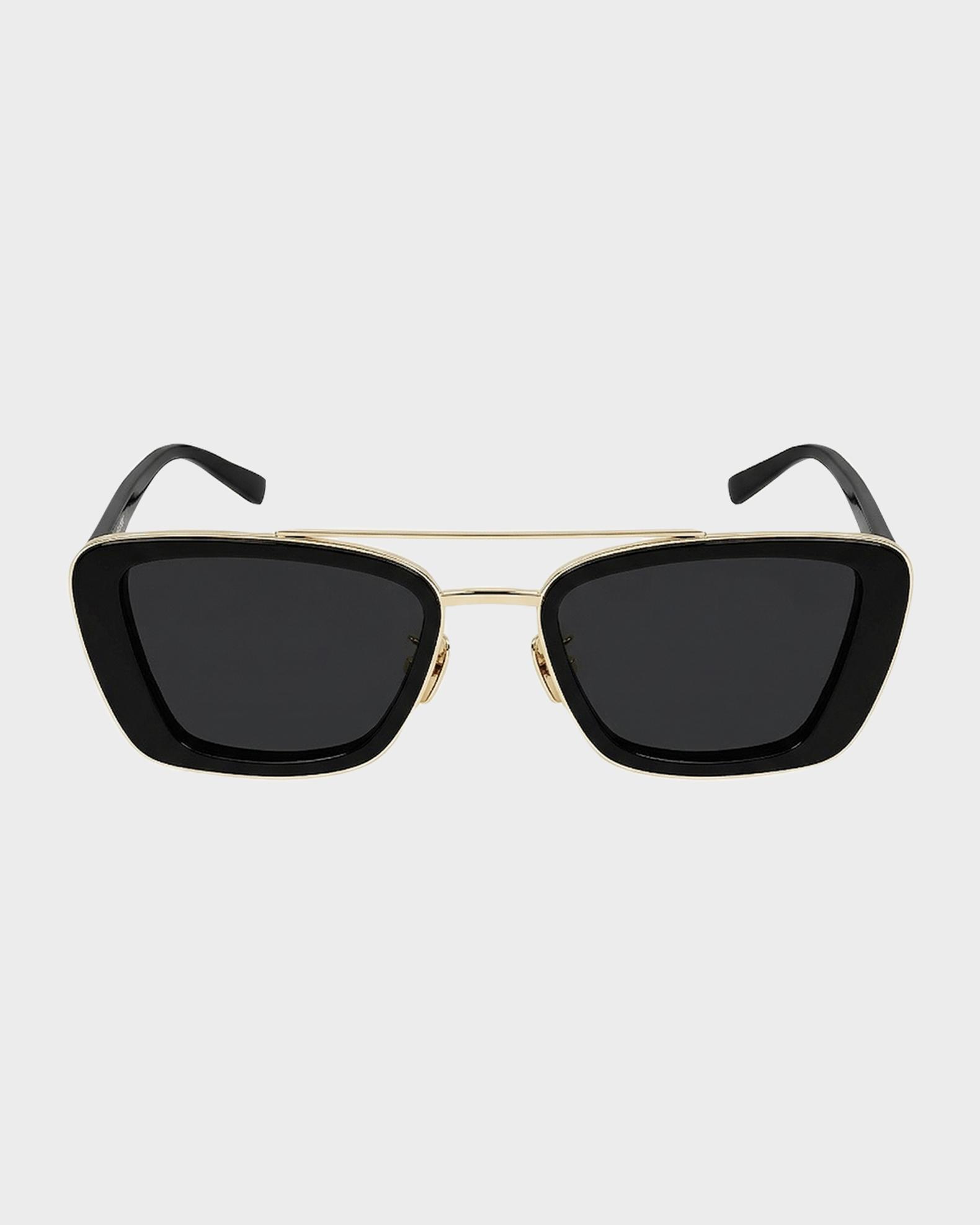 Saint Laurent 50mm Rectangular Sunglasses | Neiman Marcus