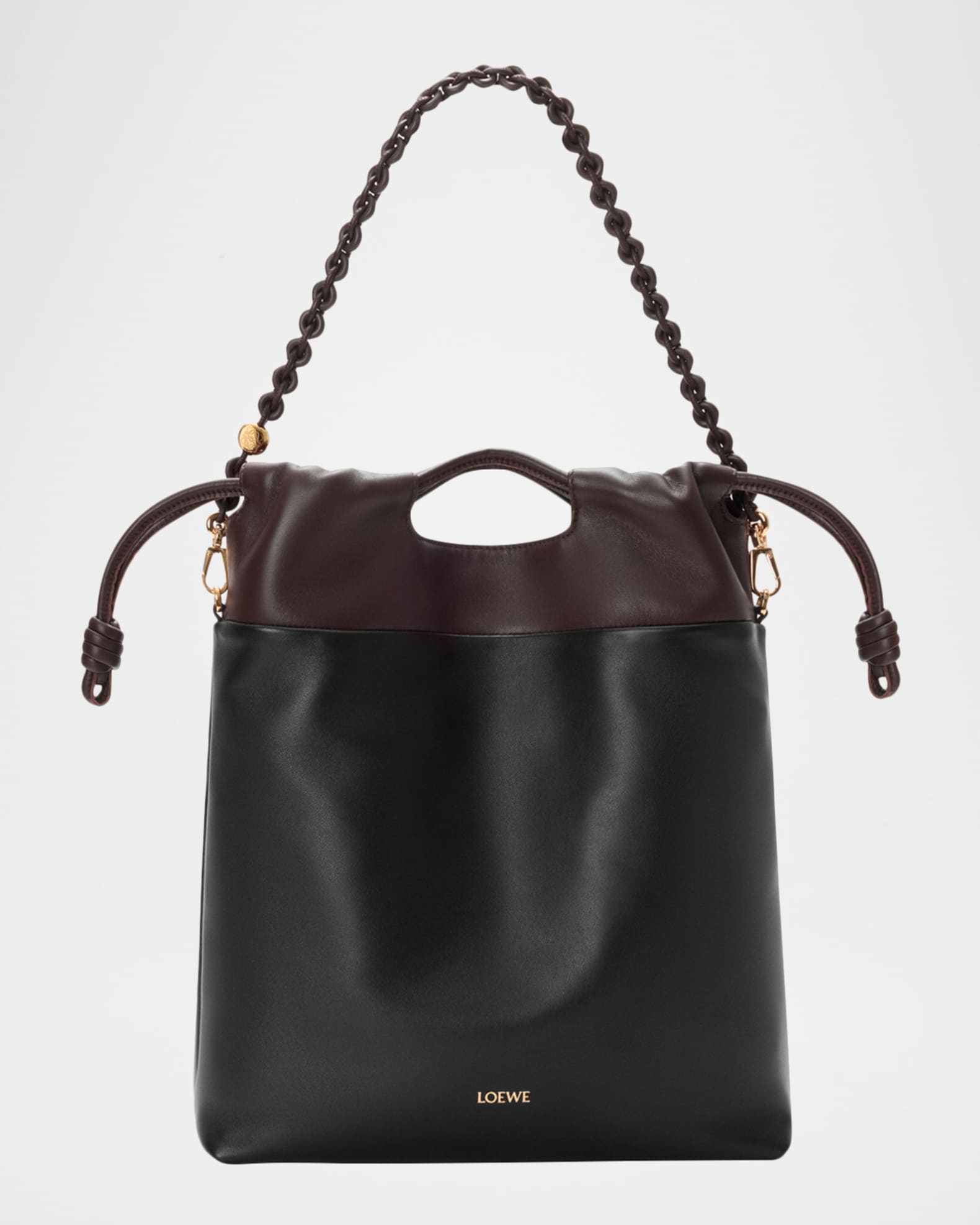 Loewe Flamenco Purse Tote Bag | Neiman Marcus