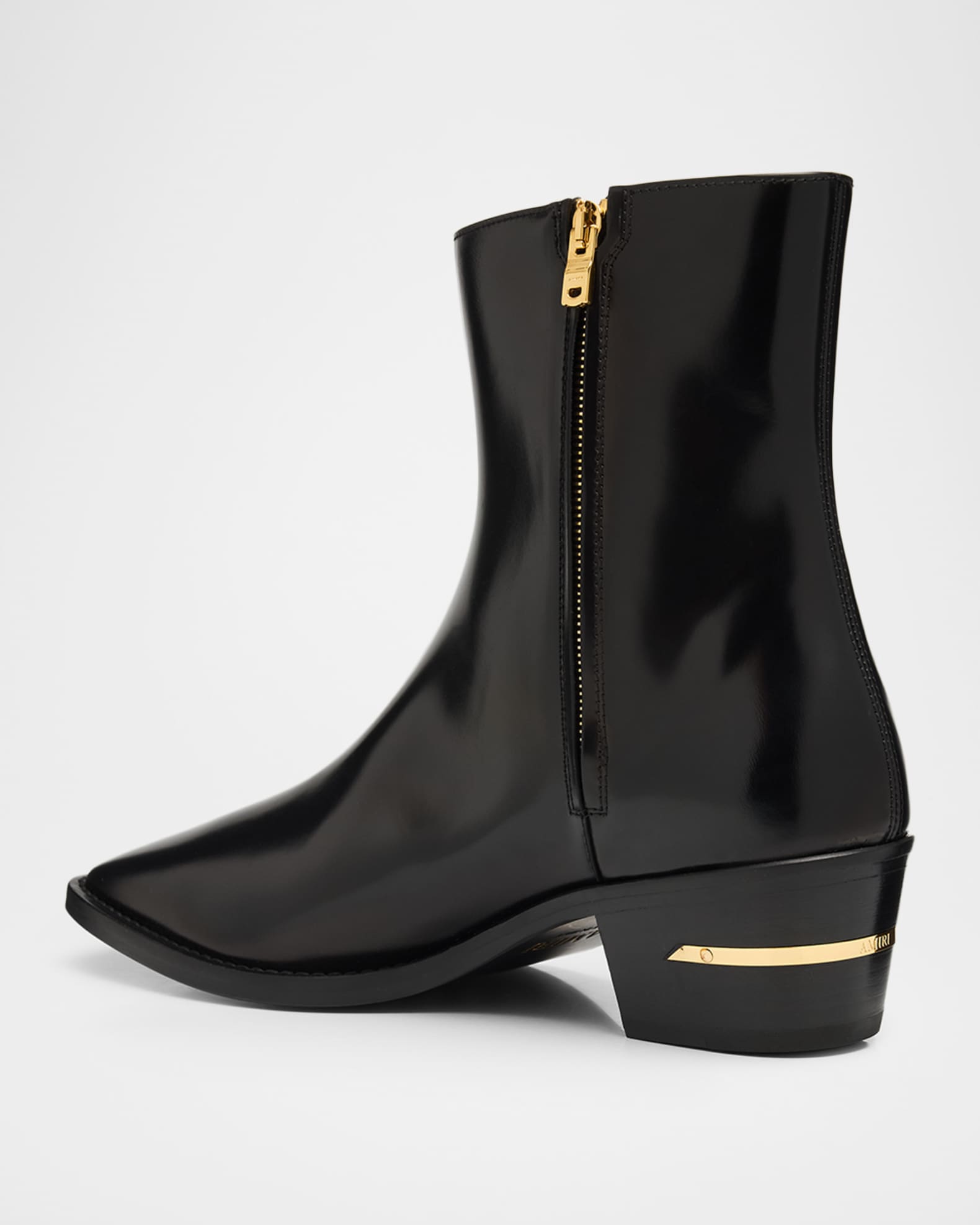 AMIRI　ウエスタンブーツ　サイズ42 AMIRI ウエスタンブーツ サイズ42 AMIRI（アミリ）ブーツ - FARFETCH