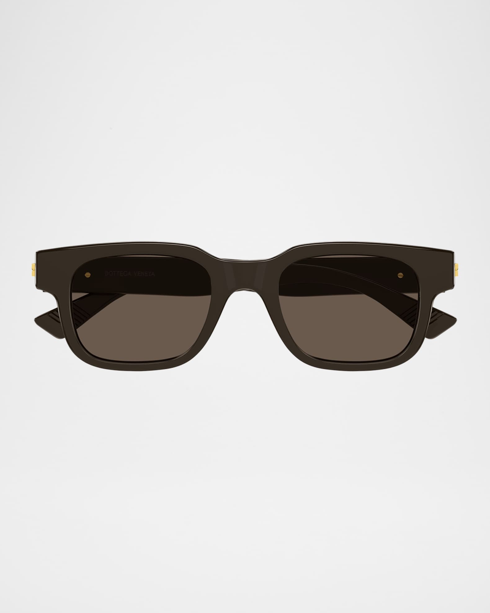 BOTTEGA VENETA ブラックプラットフォームサボ Bottega Veneta® Men's Sunday open-back Slipper in Black