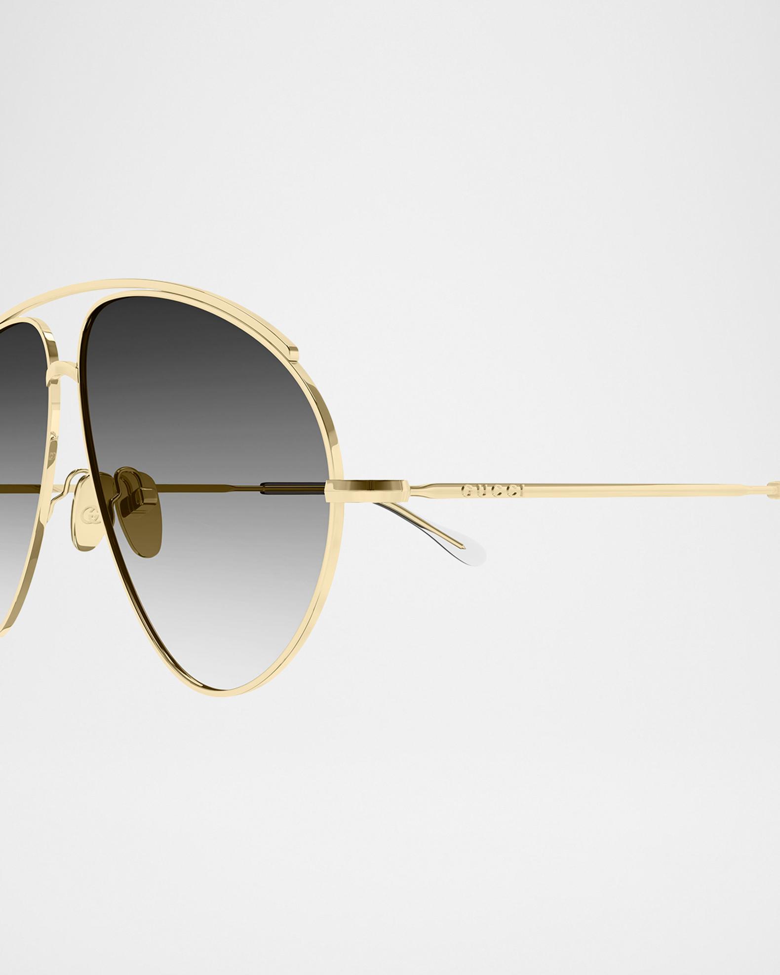 Gucci oversized gradient 60mm sunglasses Gucci ​60MM Square Sunglasses on SALE | Saks OFF 5TH main image 4