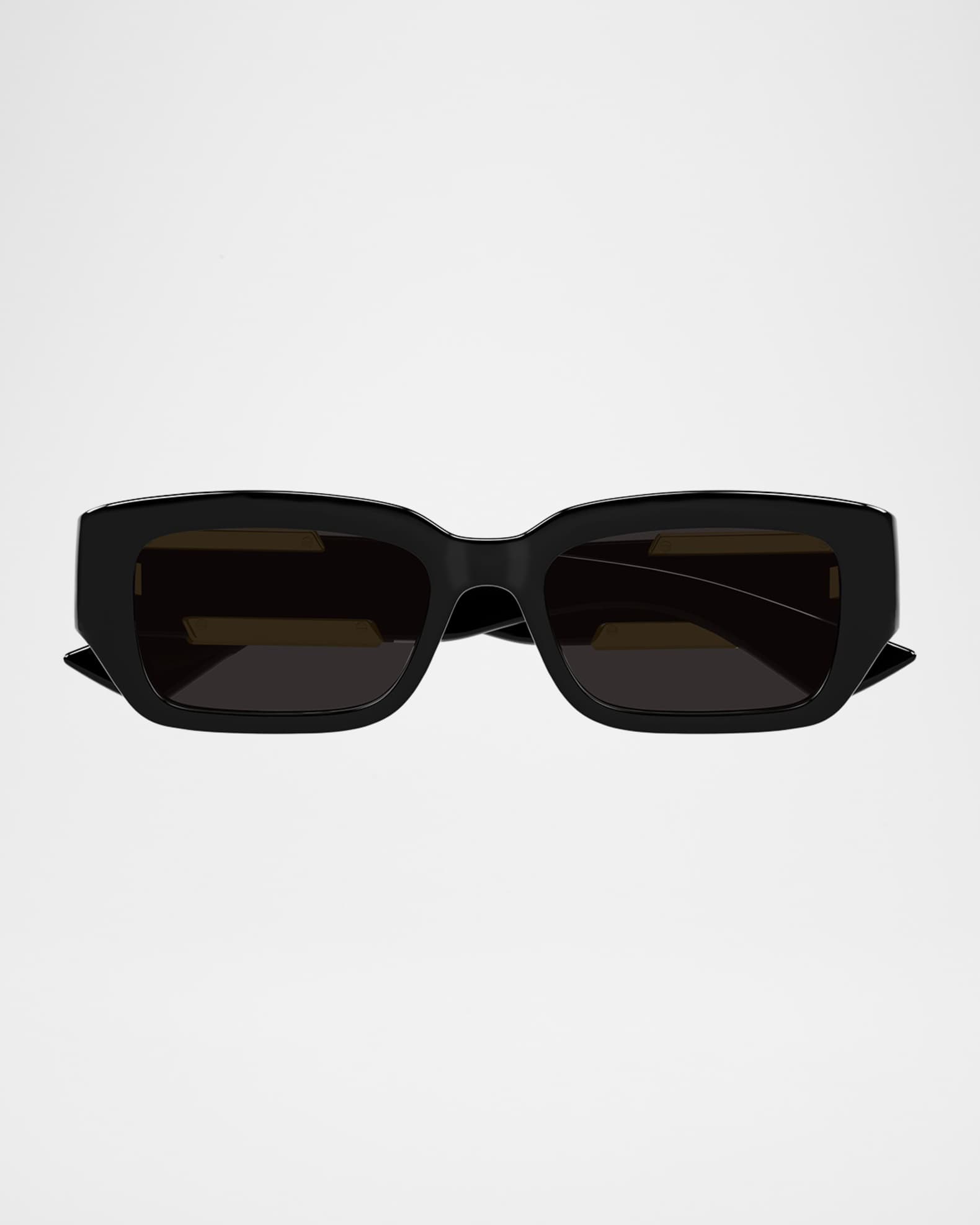 ＊ sun sun⭐️ ＊ Bottega Veneta Dash 55mm Rectangular Acetate Sunglasses | Neiman