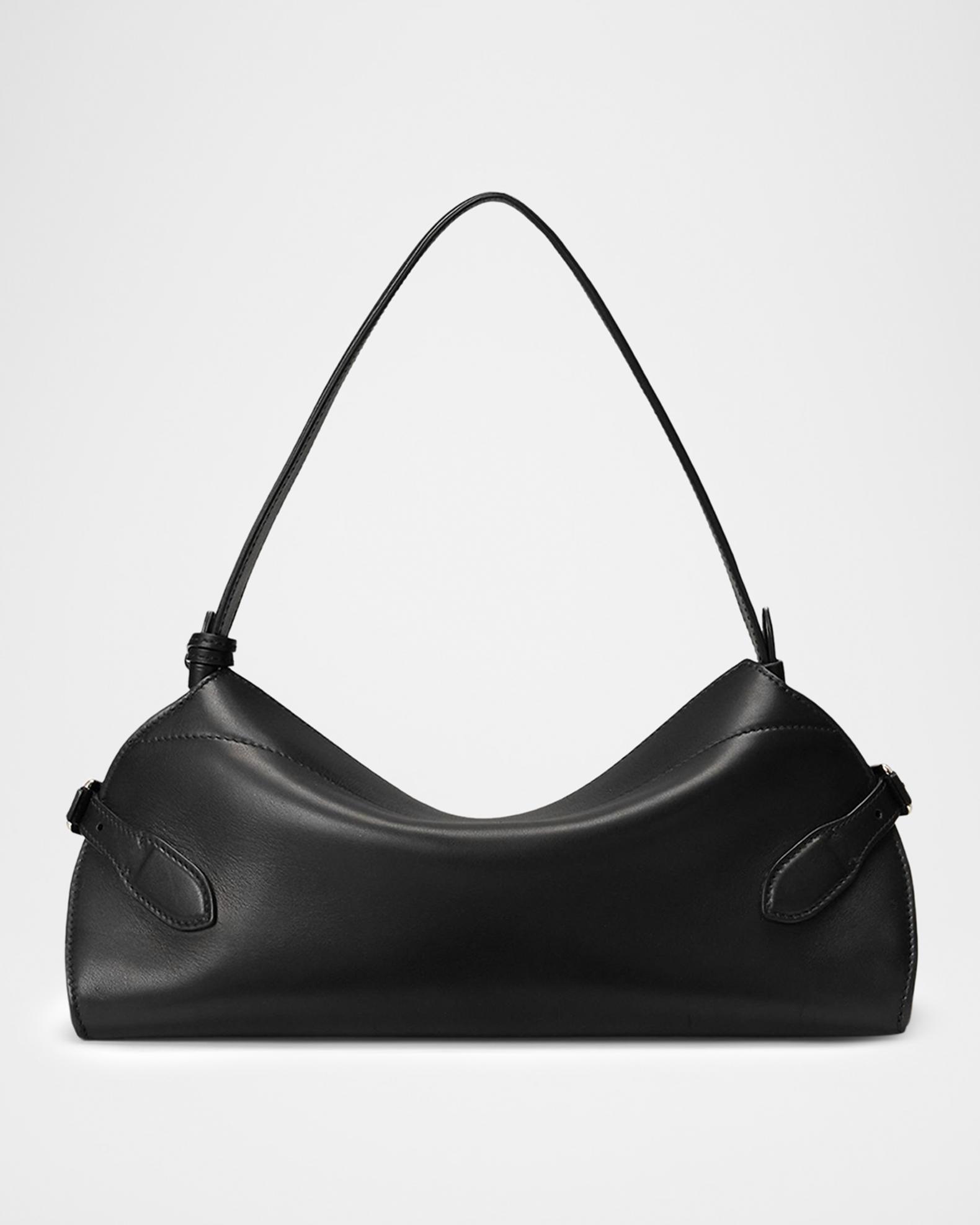 Ralph Lauren Collection The Ralph Calfskin Small Shoulder 