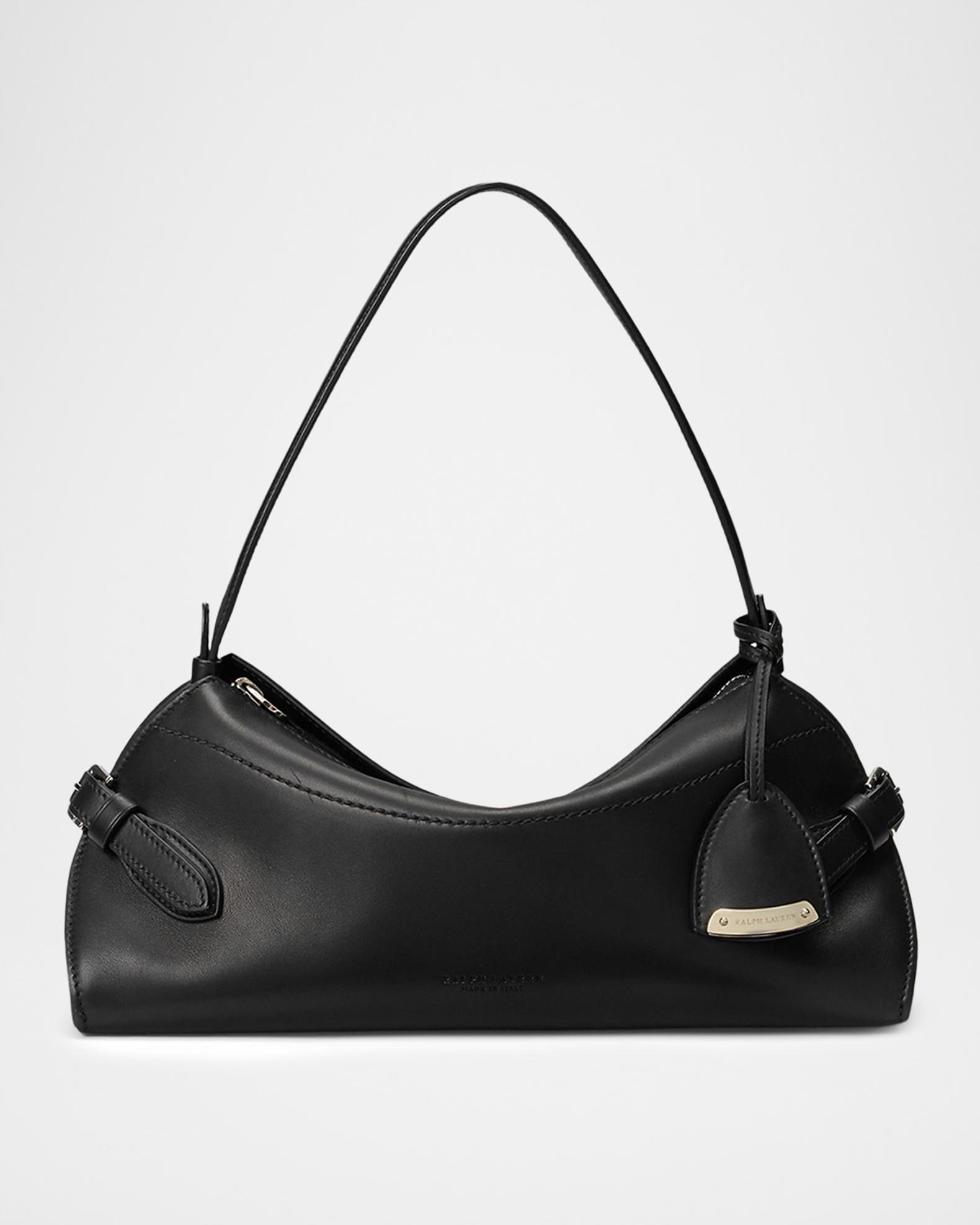 Ralph Lauren Collection The Ralph Calfskin Small Shoulder Bag 