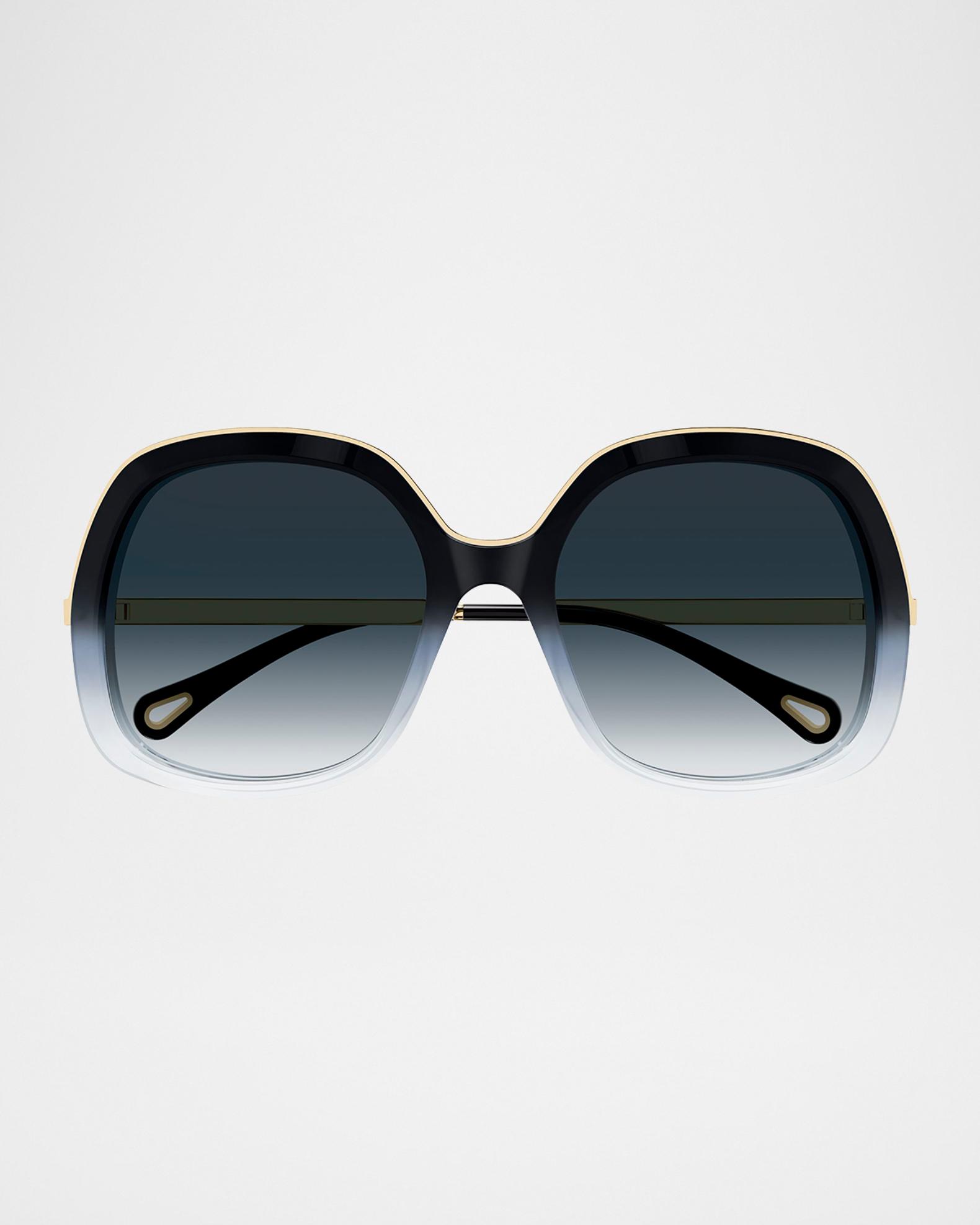 CHLOÉ 60MM Cat Eye Metal Sunglasses Chloe Havana 62mm Acetate Cat-Eye Sunglasses | Neiman Marcus main image 2
