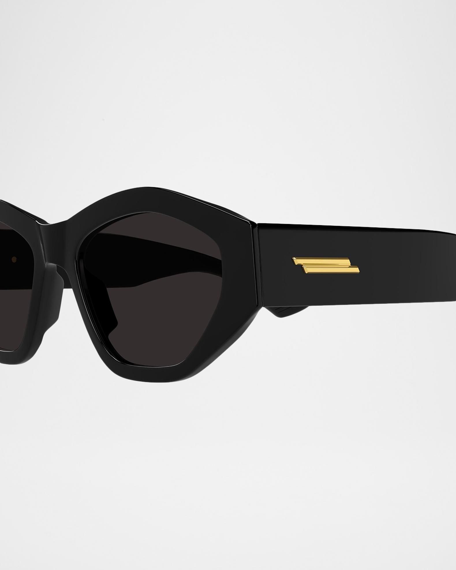 Bottega Veneta Classic 49mm Acetate Geometric Sunglasses | Neiman