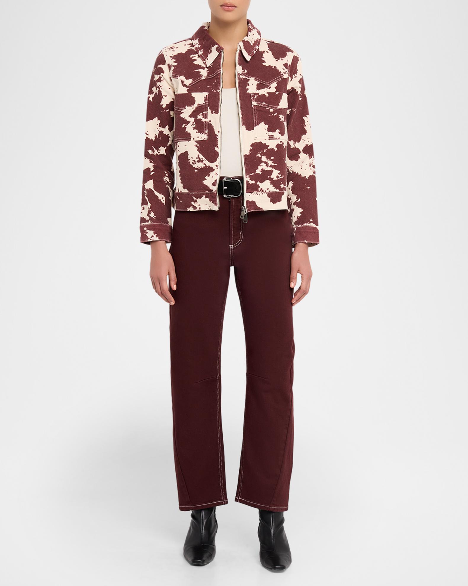 Rails Trabuco Cowgirl Denim Jacket | Neiman Marcus