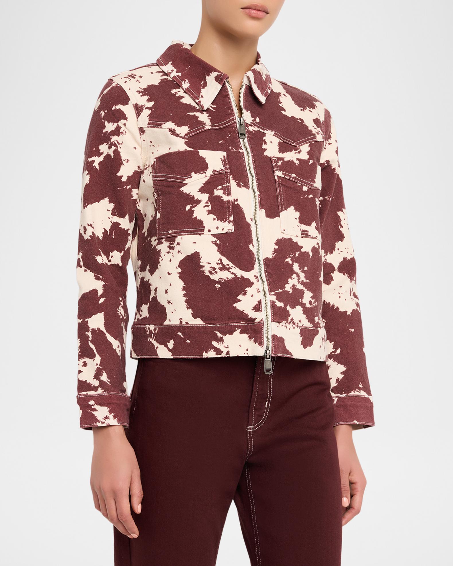Rails Trabuco Cowgirl Denim Jacket | Neiman Marcus