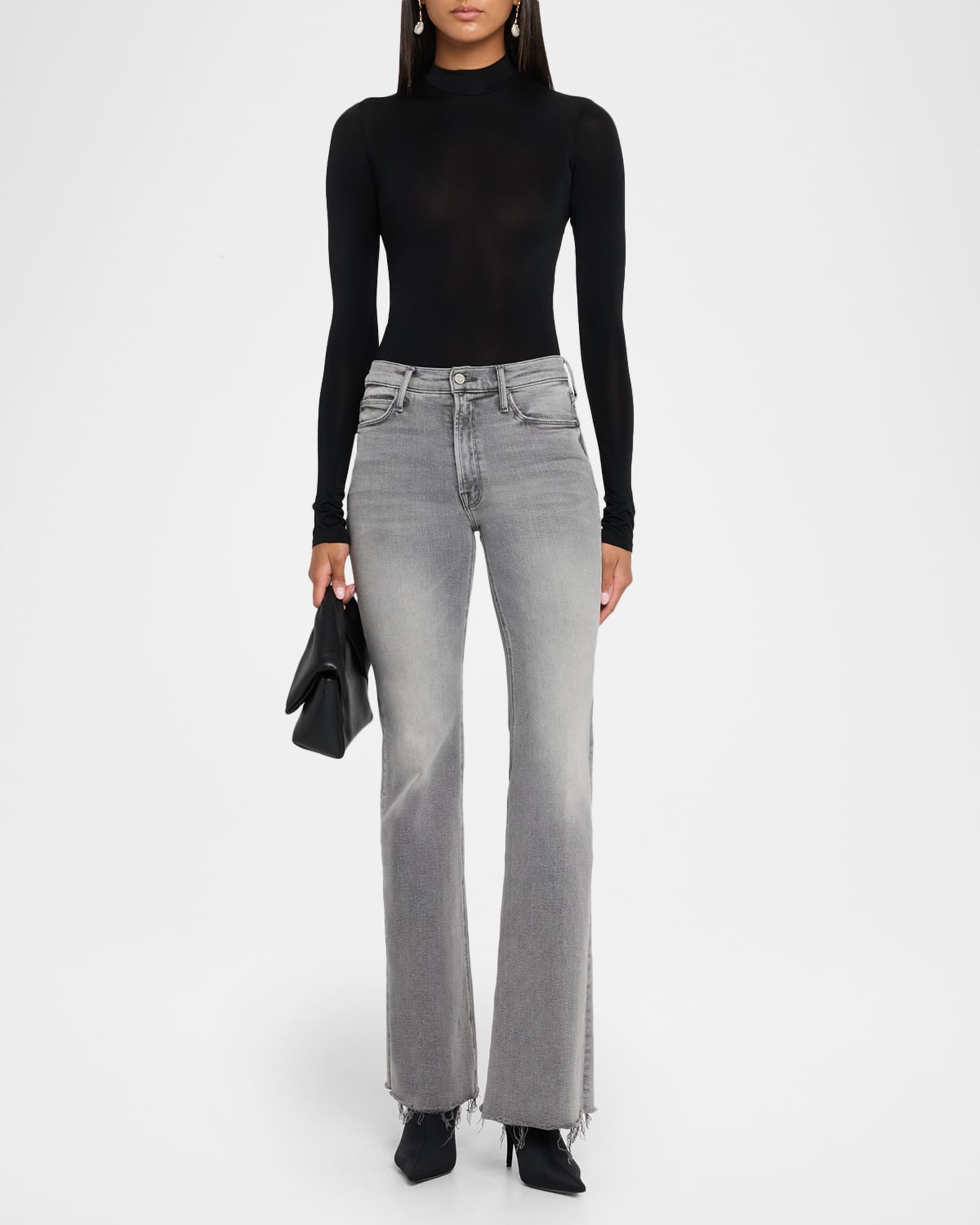 The Doozy Fray Jeans