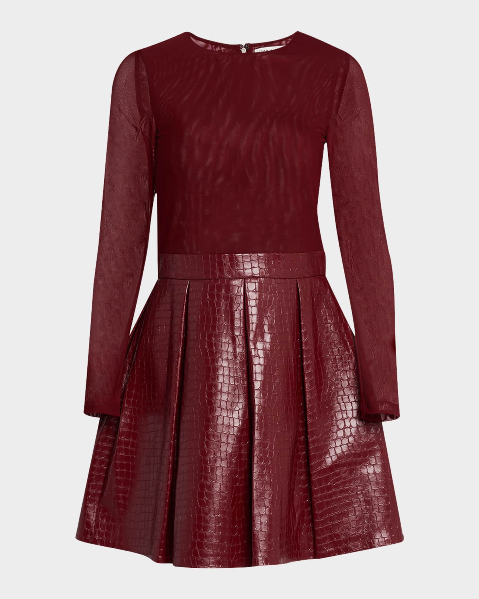 ♡Alice+Olivia刺繍コート♡ red valentino erdem LORNA CROPPED FLORAL APPLIQUE JACKET in CANDY MULTI | ALICE + OLIVIA