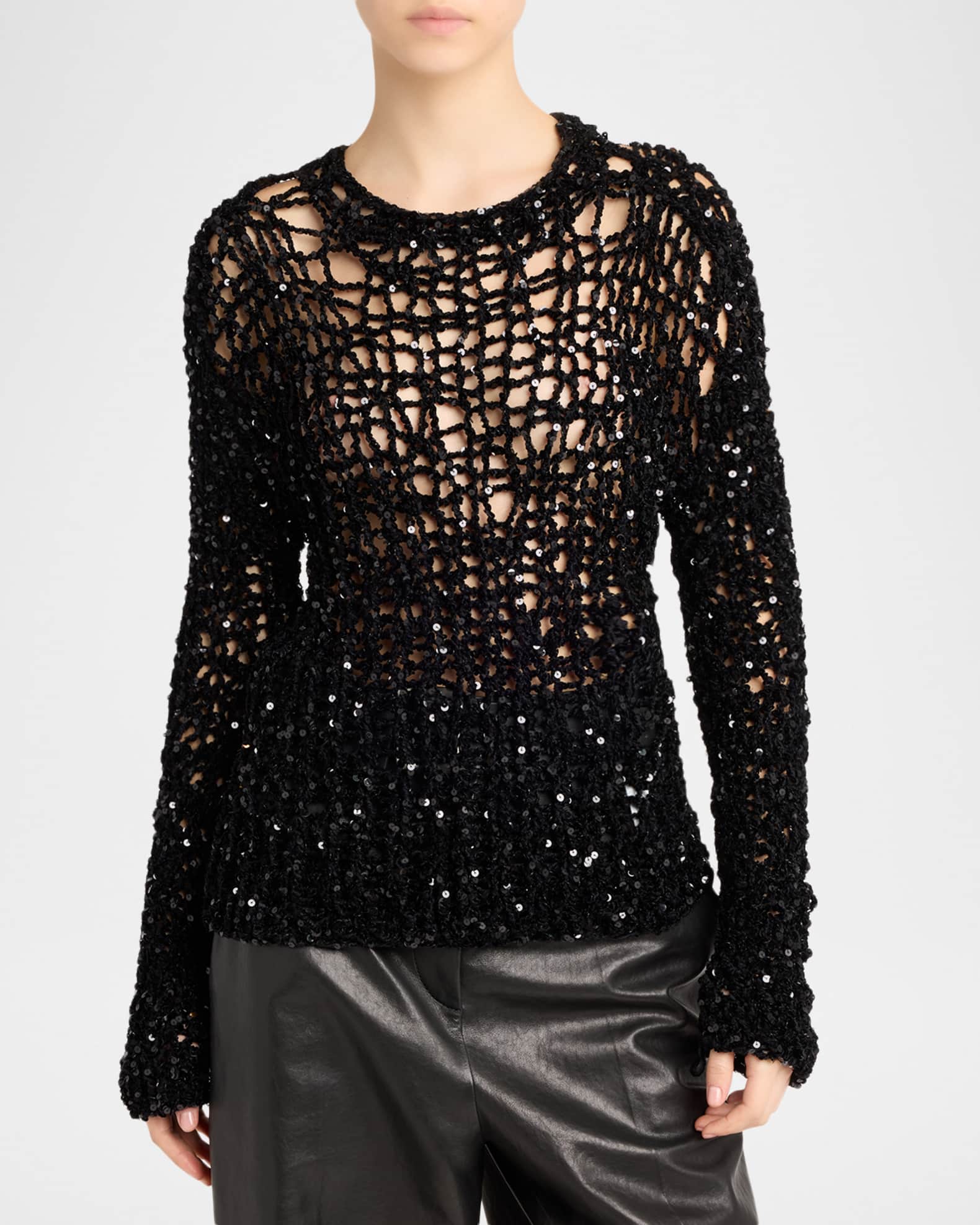 トップス 2007aw JIL SANDER crew neck knit トップス 2007aw JIL SANDER crew neck knit JIL SANDER（ジル