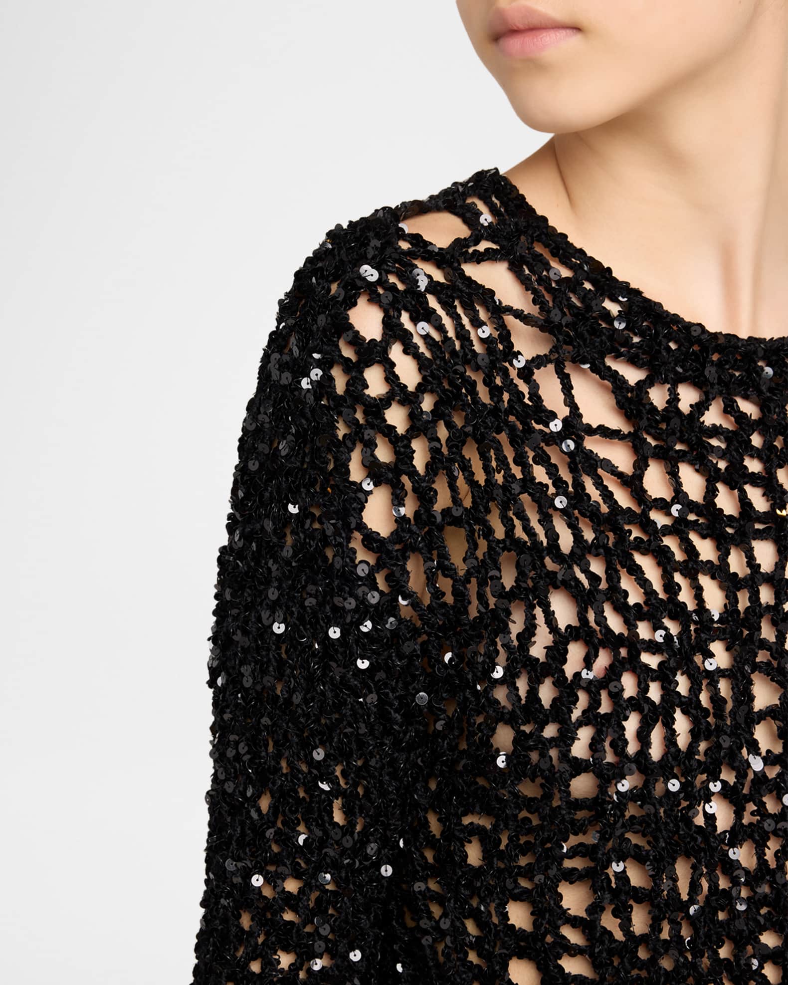 JIL SANDER スラブ編み長袖セーター JIL SANDER Alpaca-Blend Sweater for Men | MR PORTER