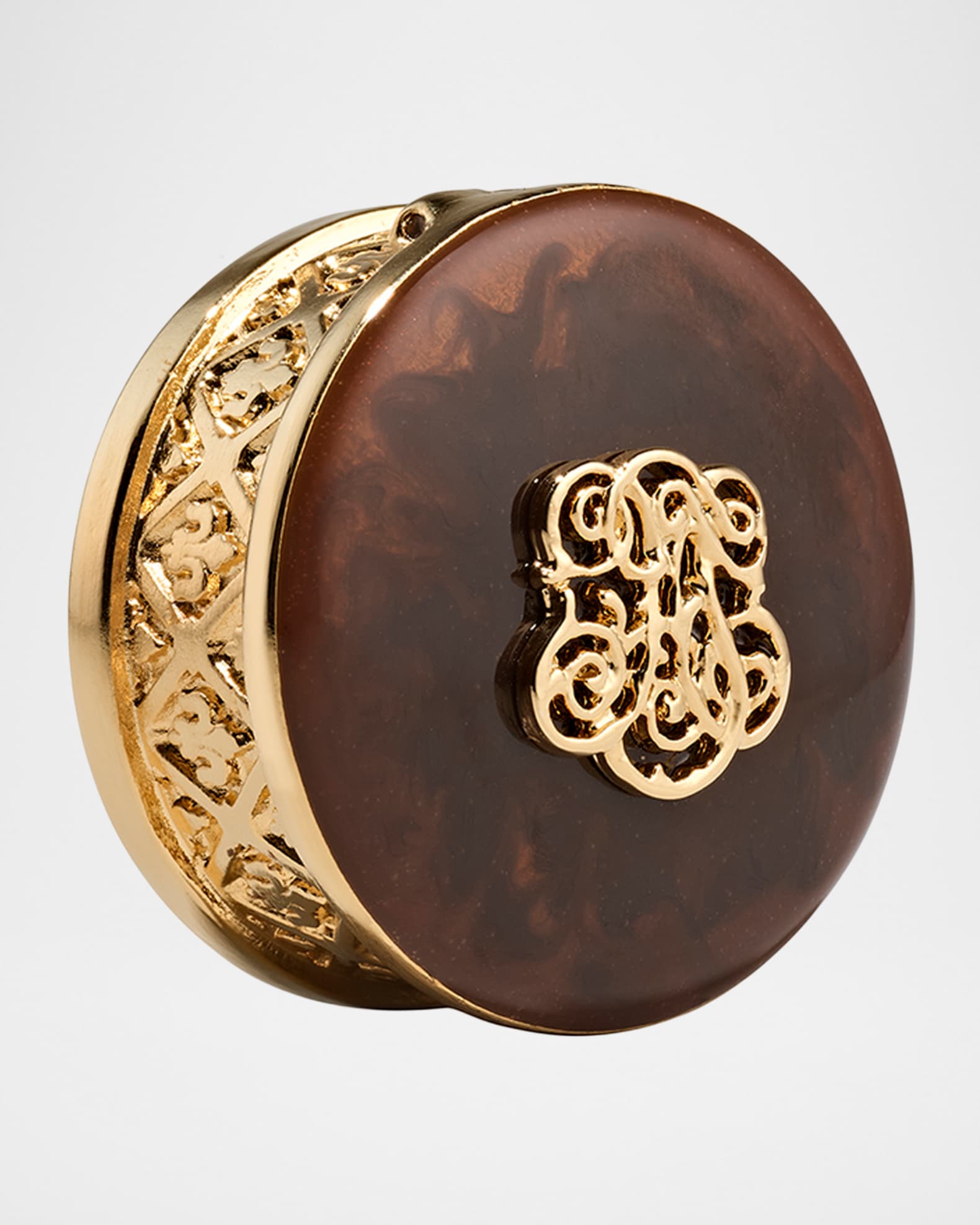 ESTEE LAUDER　プライベートコレクション　ソリッドパフューム Estee Lauder Limited-Edition Collectible Perfume Compact