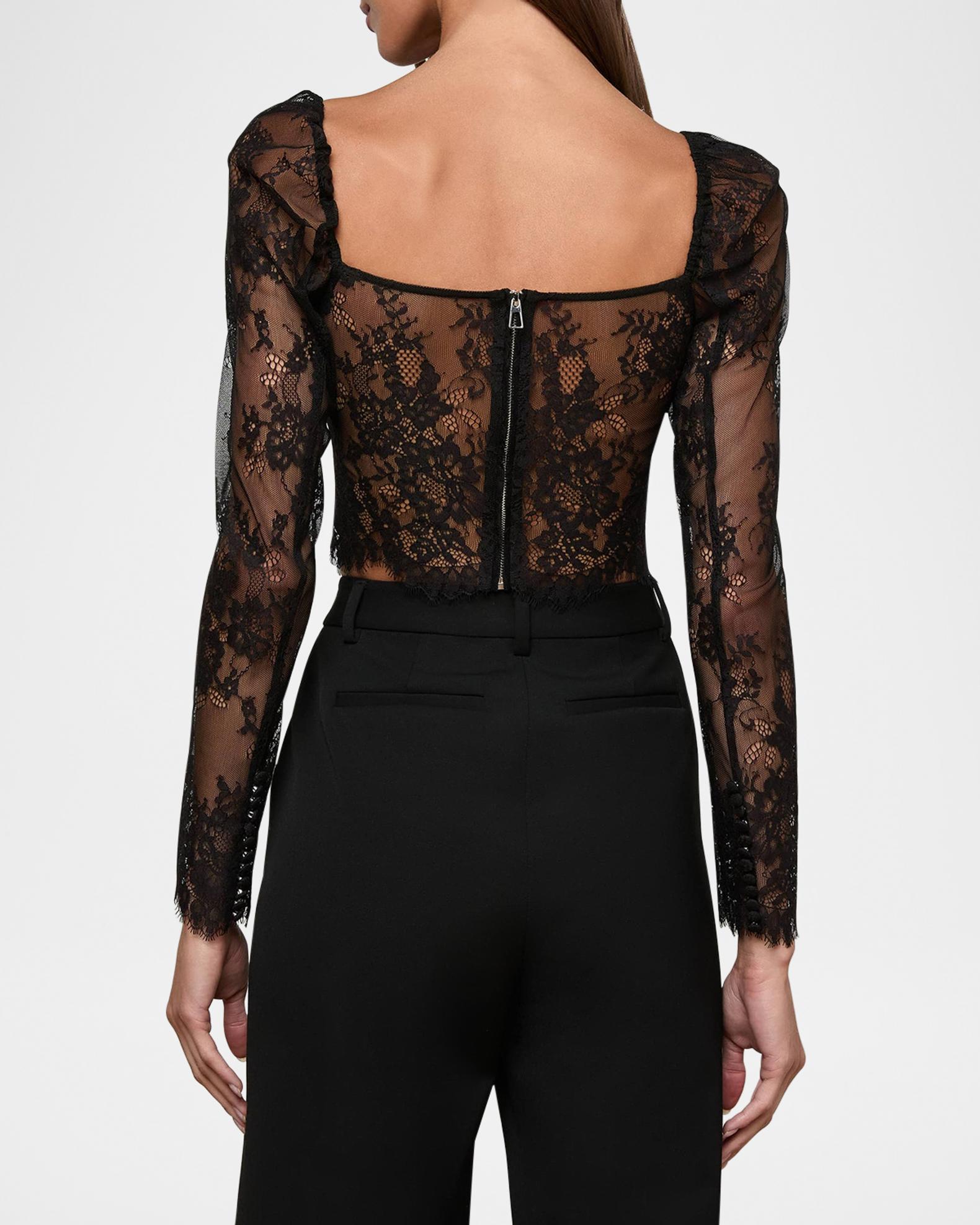 l-agence-lori-lace-bustier-top-neiman-marcus