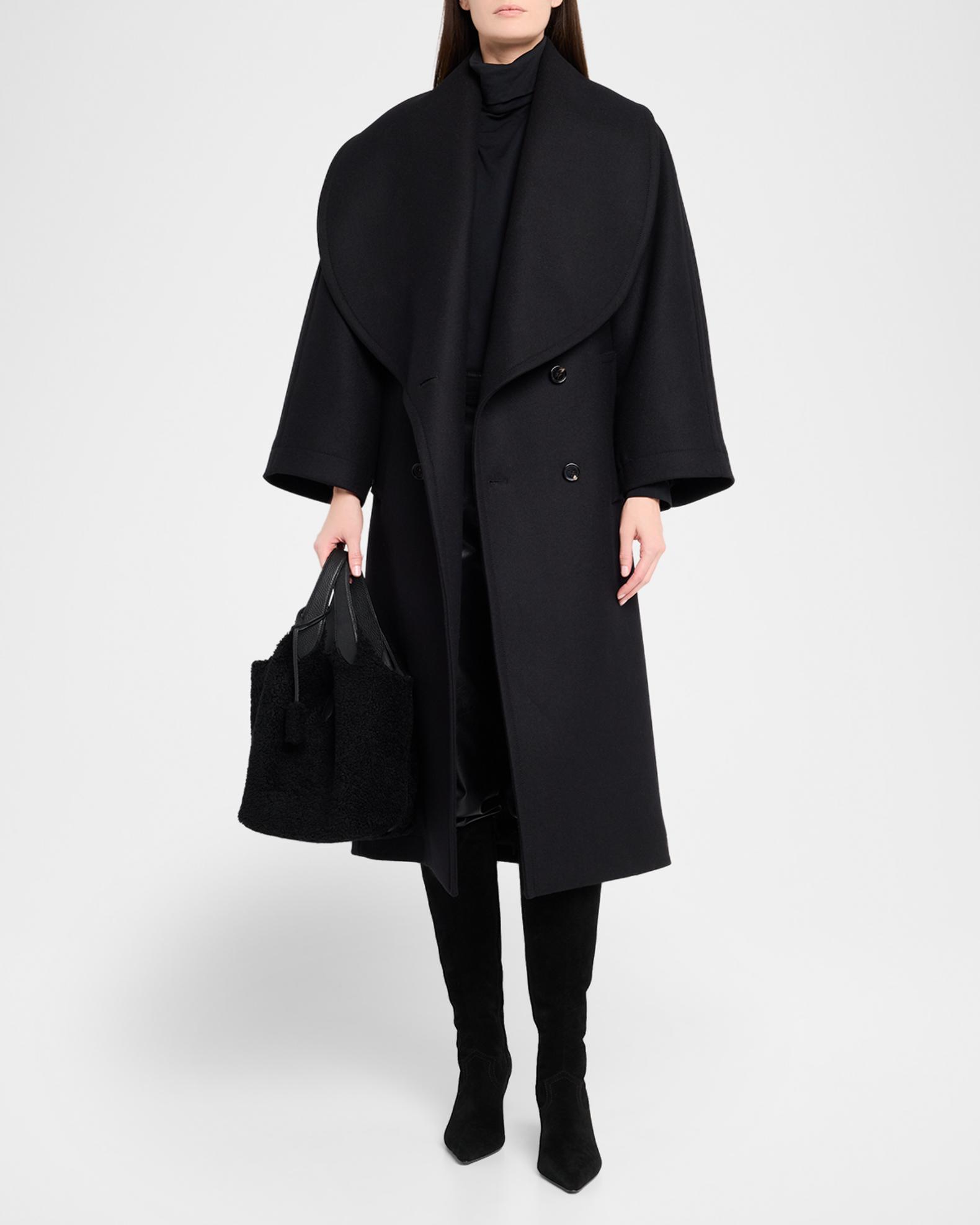 Polo Ralph Lauren Polo Play Shearling Tote | Neiman Marcus
