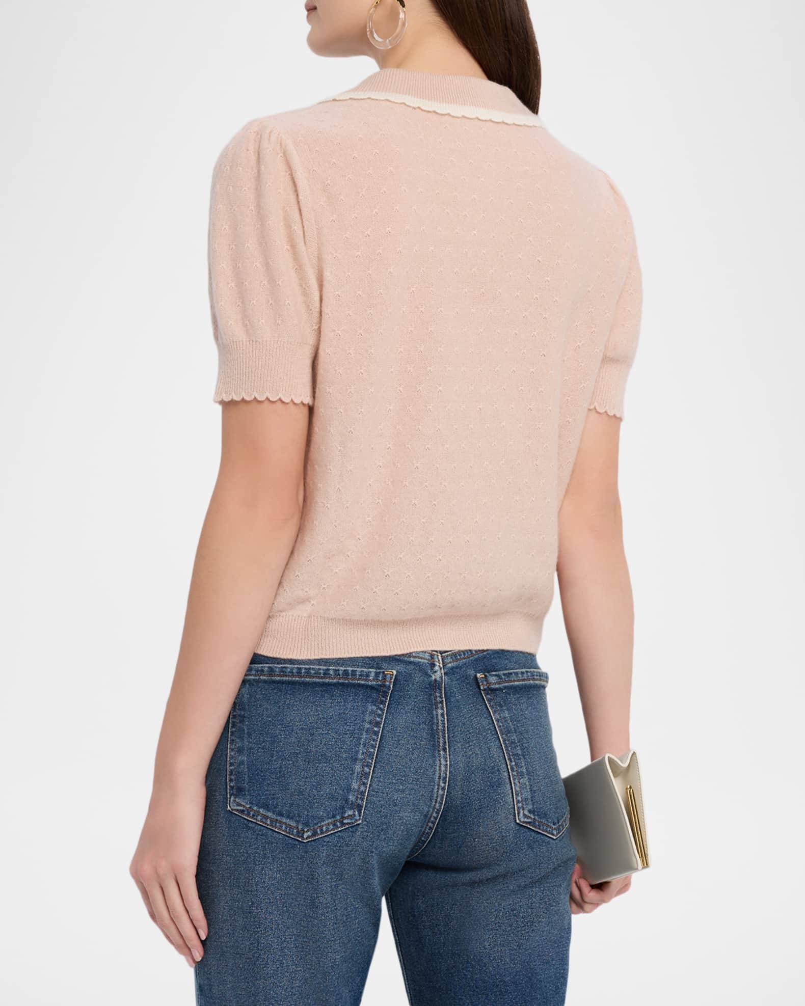 The Cashmere Sailor Sweater