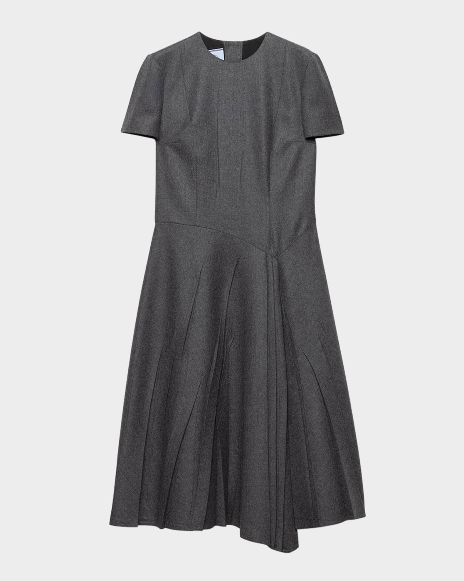 black flannel dress Lanz of Salzburg Plus Size Cotton Flannel Plaid Nightgown main image 0