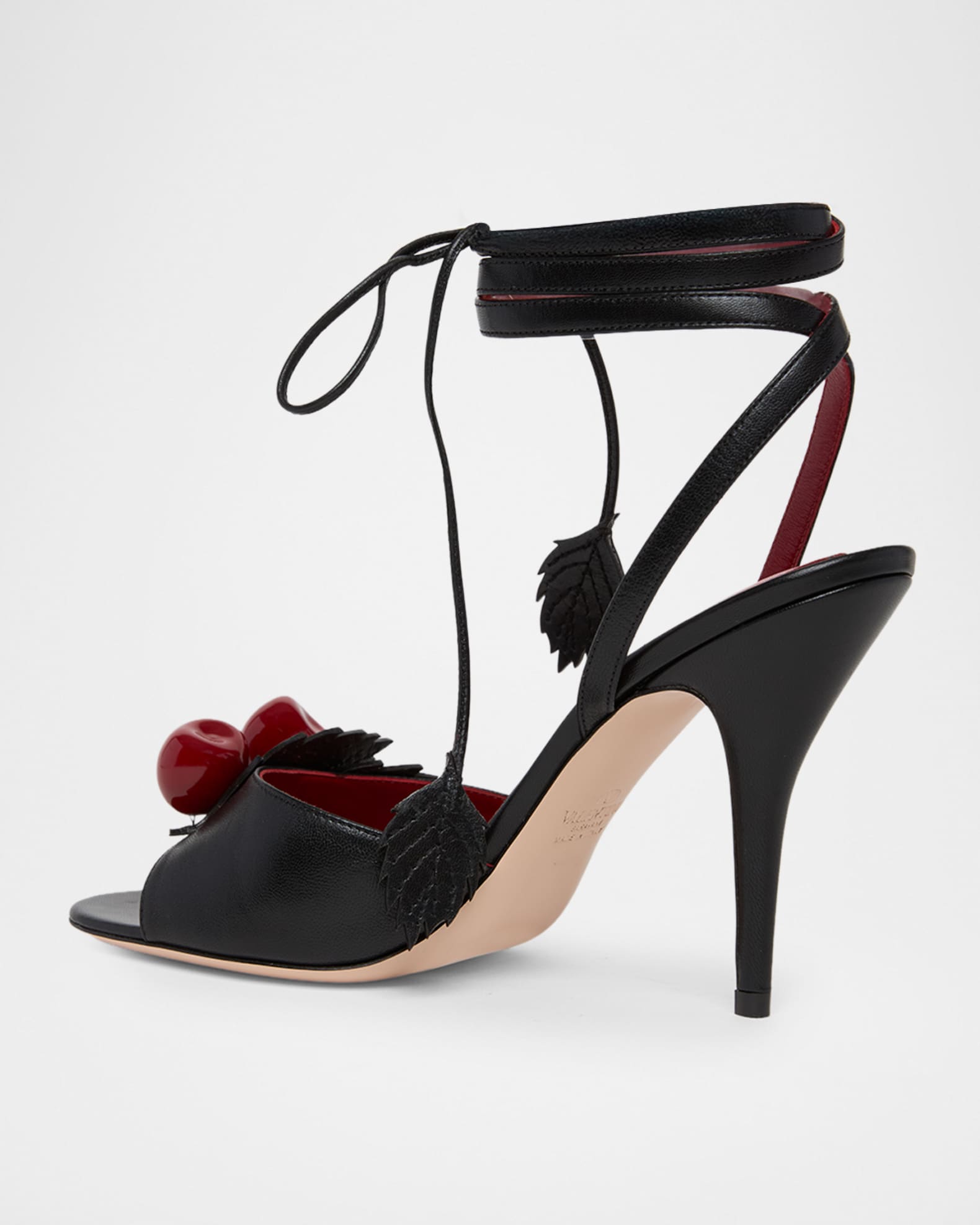 emiri★VALENTINO GARAVANI★ Valentino Garavani VLogo Shearling-Lined Suede Low-Top Sneakers