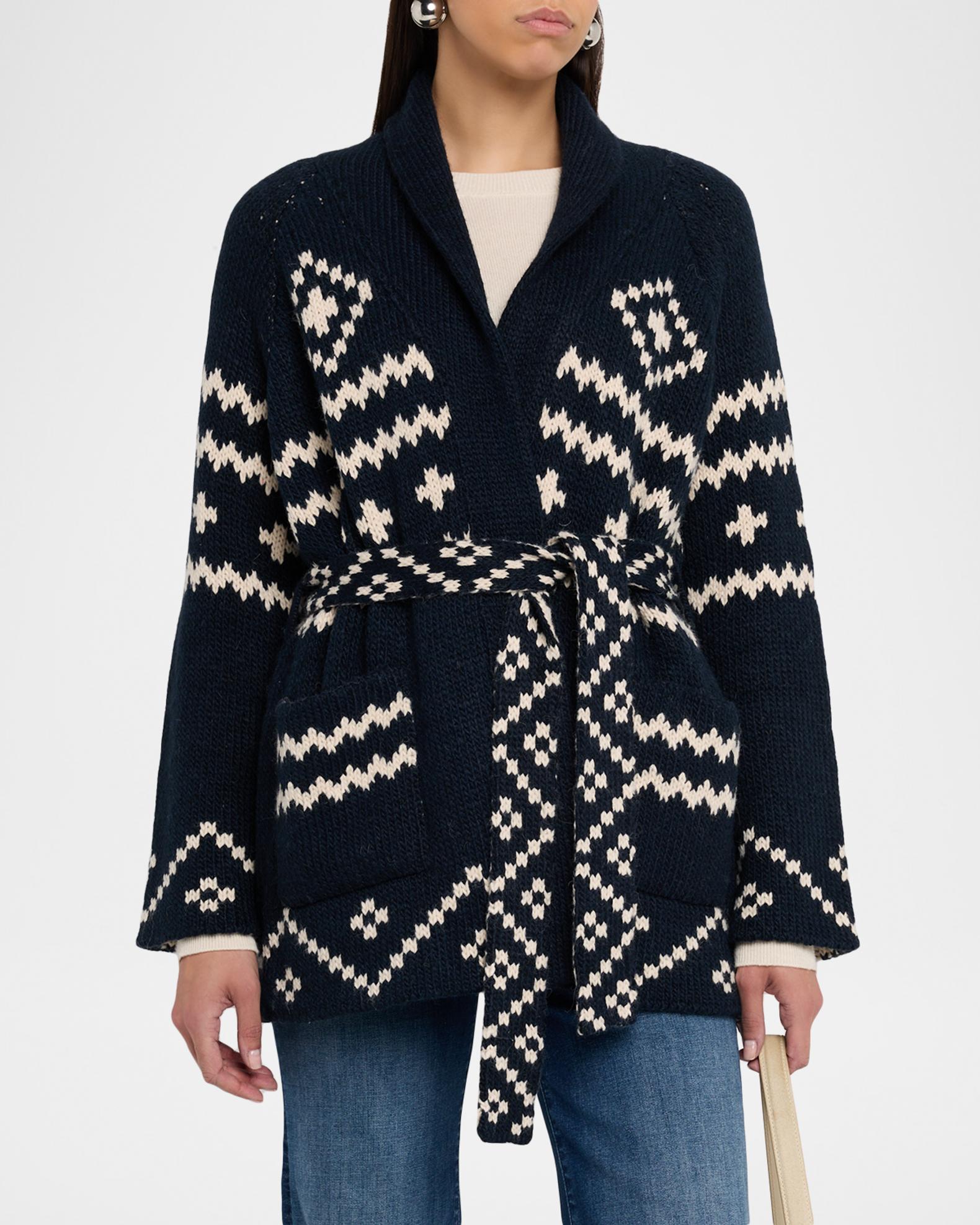 The Great The Reversible Shawl Cardigan | Neiman Marcus