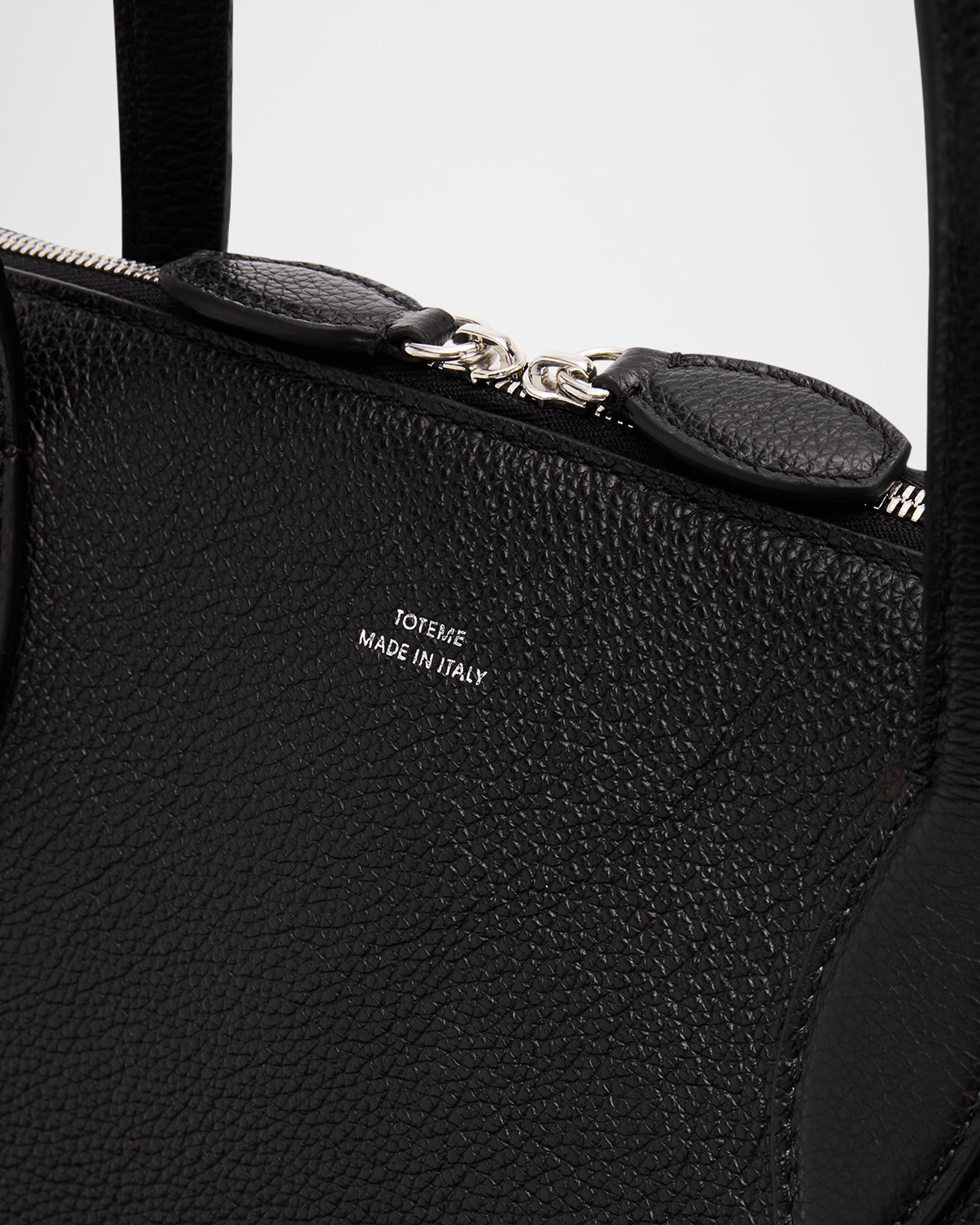 Toteme Calf Leather Day Tote Bag | Neiman Marcus