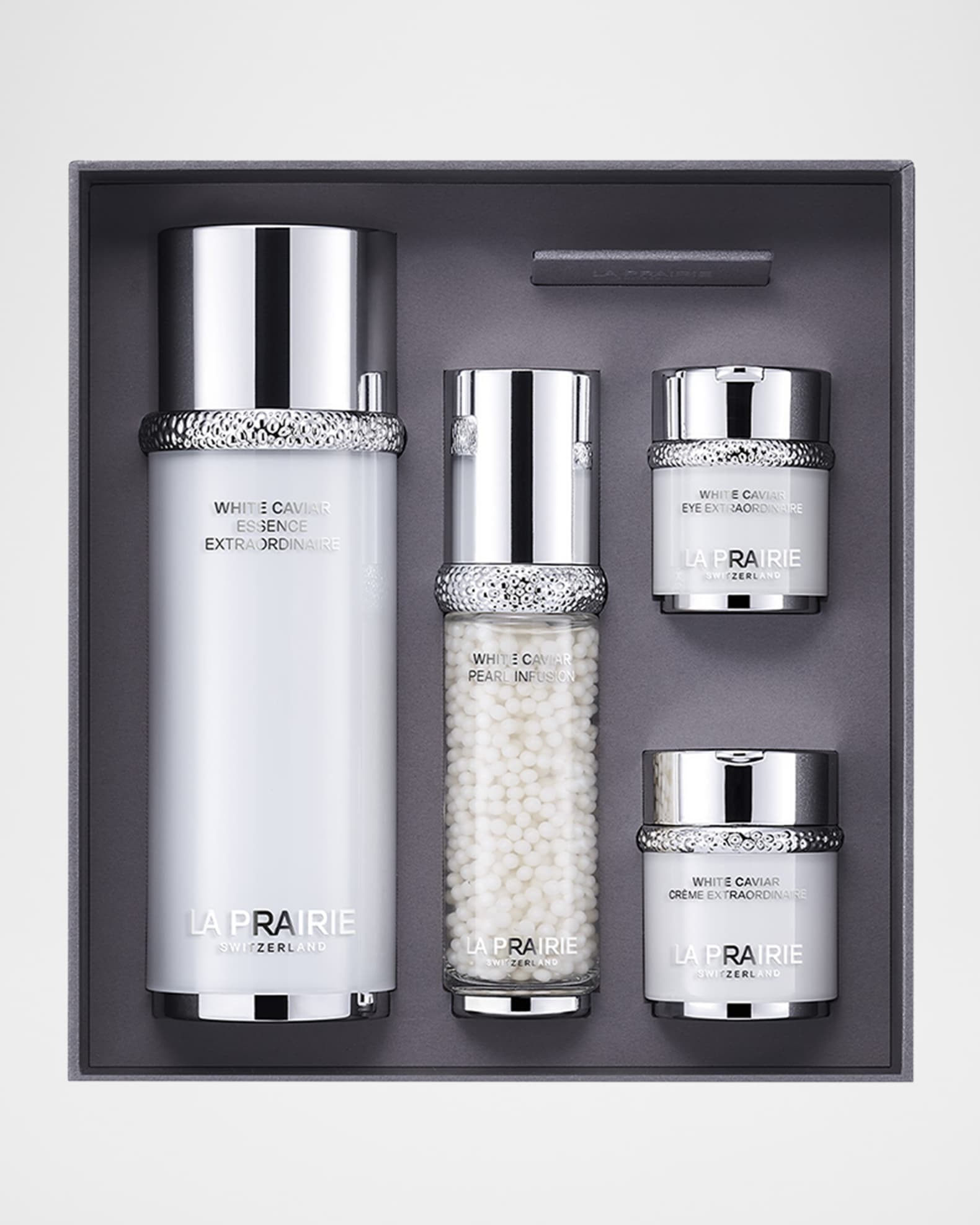 La Prairie White Caviar Illuminating and Firming Gift Set | Neiman