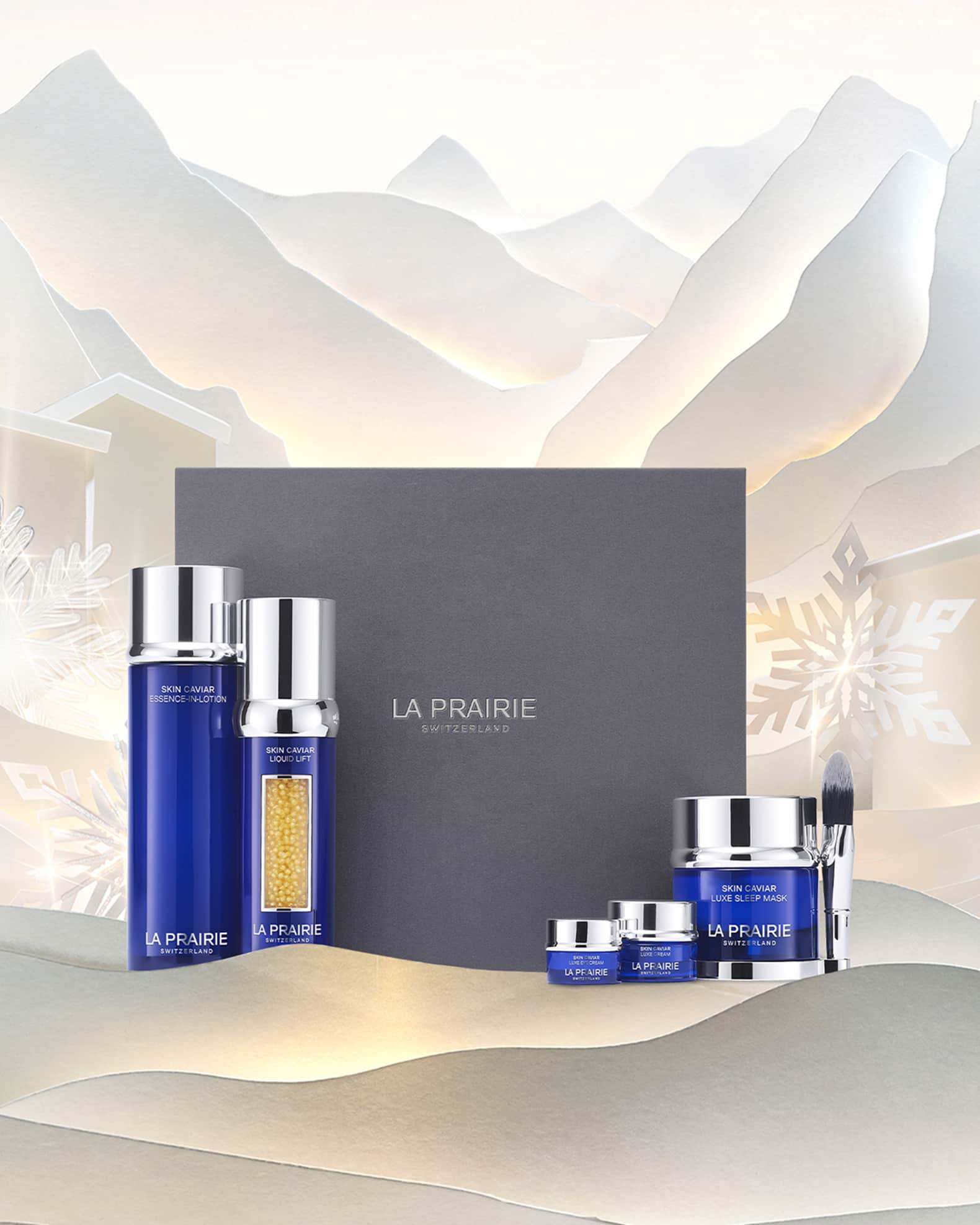 La Prairie Skin Caviar Lifting and Firming Ritual Gift Set