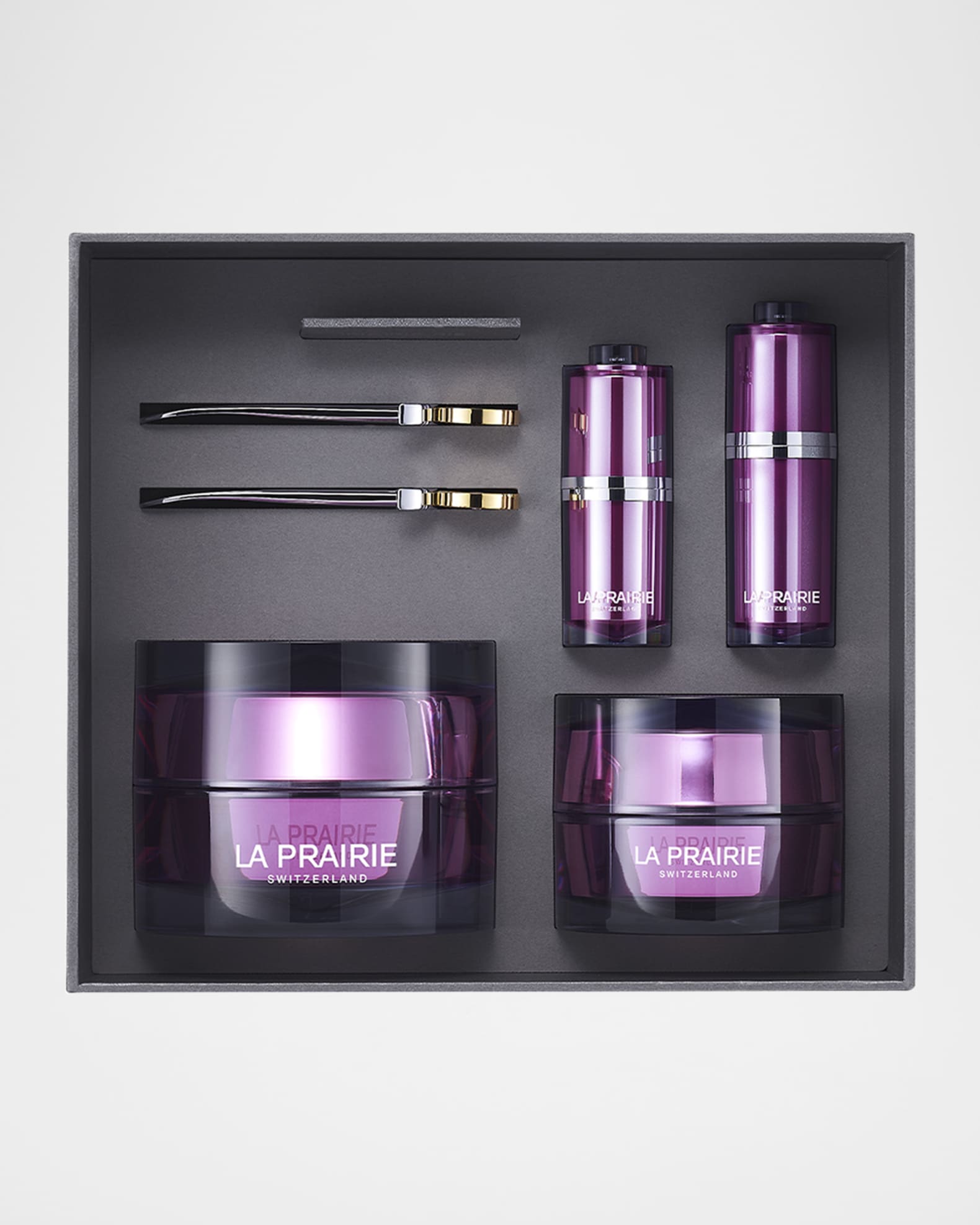 LA PRAIRIE プラチナムサンプルセット LA PRAIRIE プラチナムサンプル