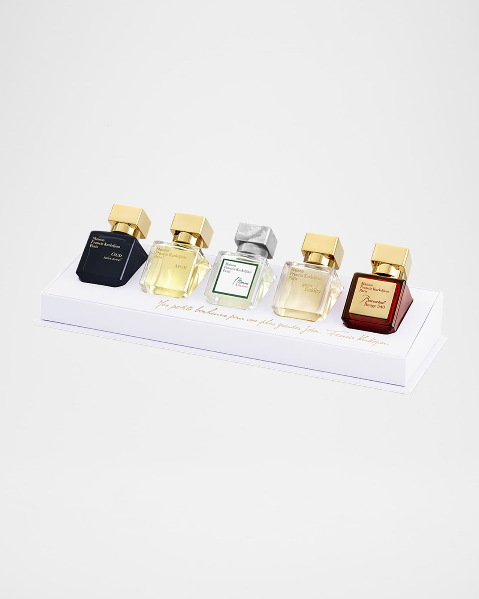 Maison Francis Kurkdjian 5-Piece Mini Fragrance Gift Set | Neiman