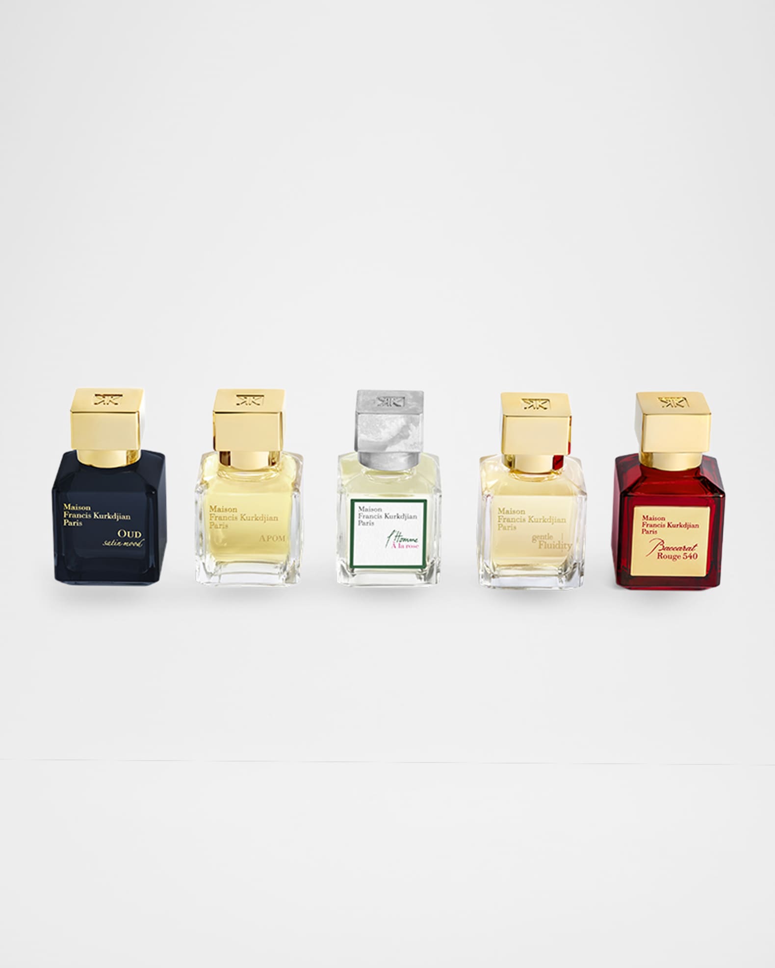 Maison Francis Kurkdjian 5-Piece Mini Fragrance Gift Set | Neiman