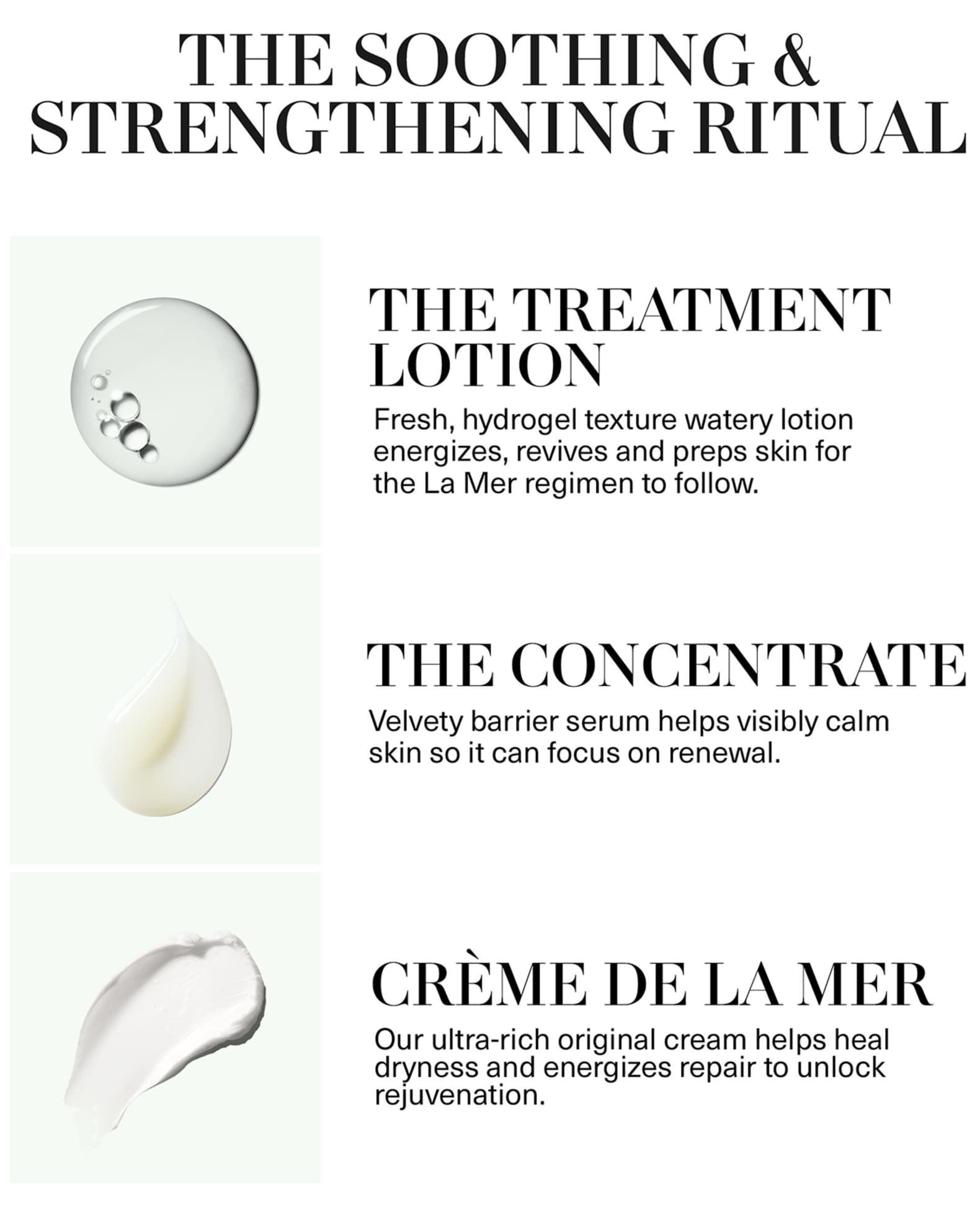 The Soothing Trio Gift Set