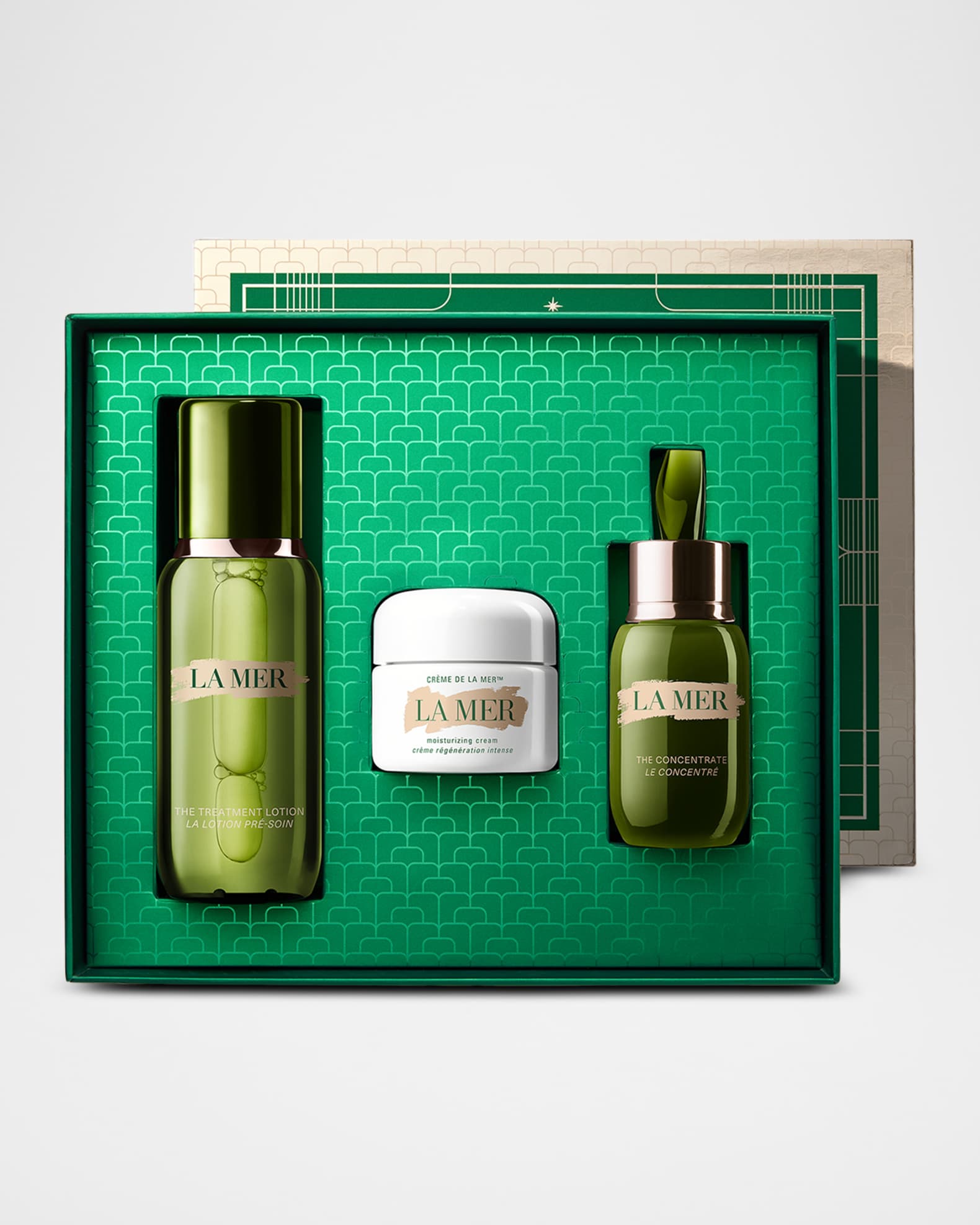La Mer The Soothing Trio Gift Set | Neiman Marcus
