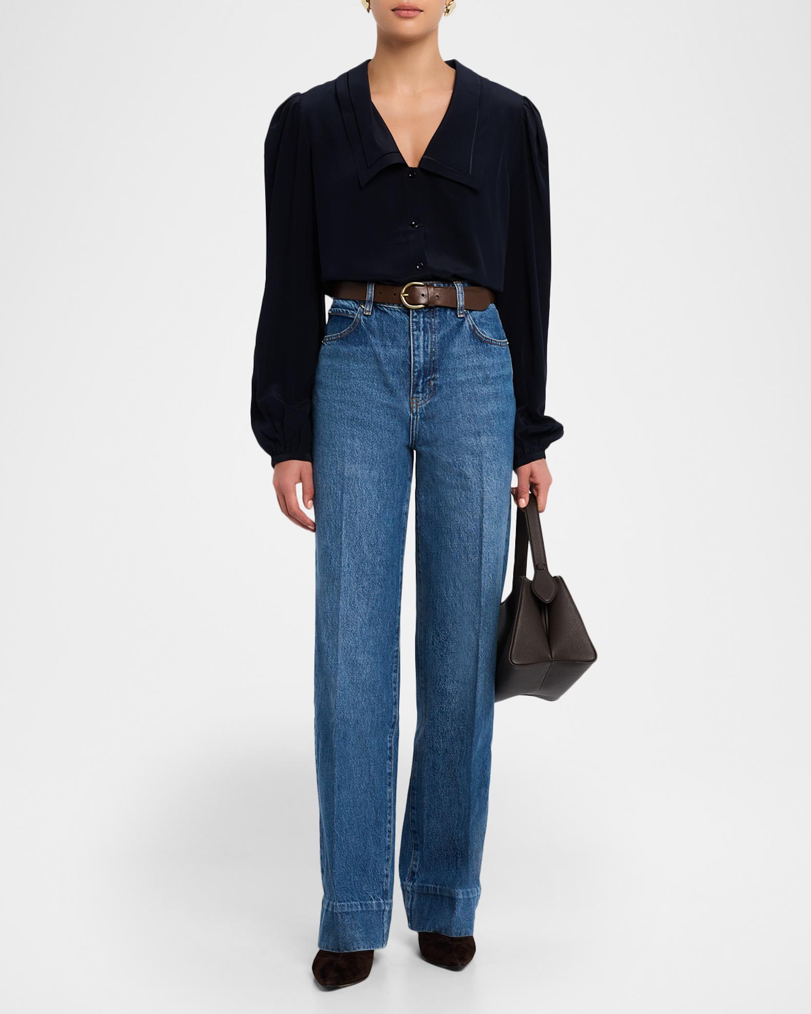 FRAME The Streamline Jeans | Neiman Marcus