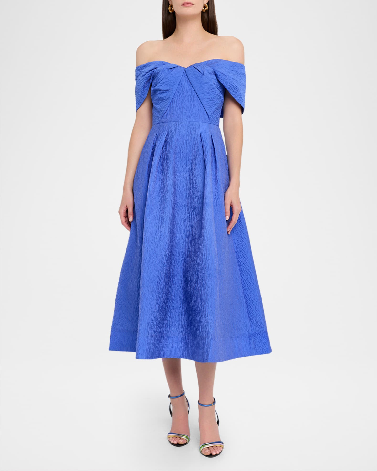 wisteria bridesmaid dresses uk BABARONI Chiffon Wisteria Bridesmaid Dresses A-line V-neck Sleeveless  Floor-length – BABARONI UK