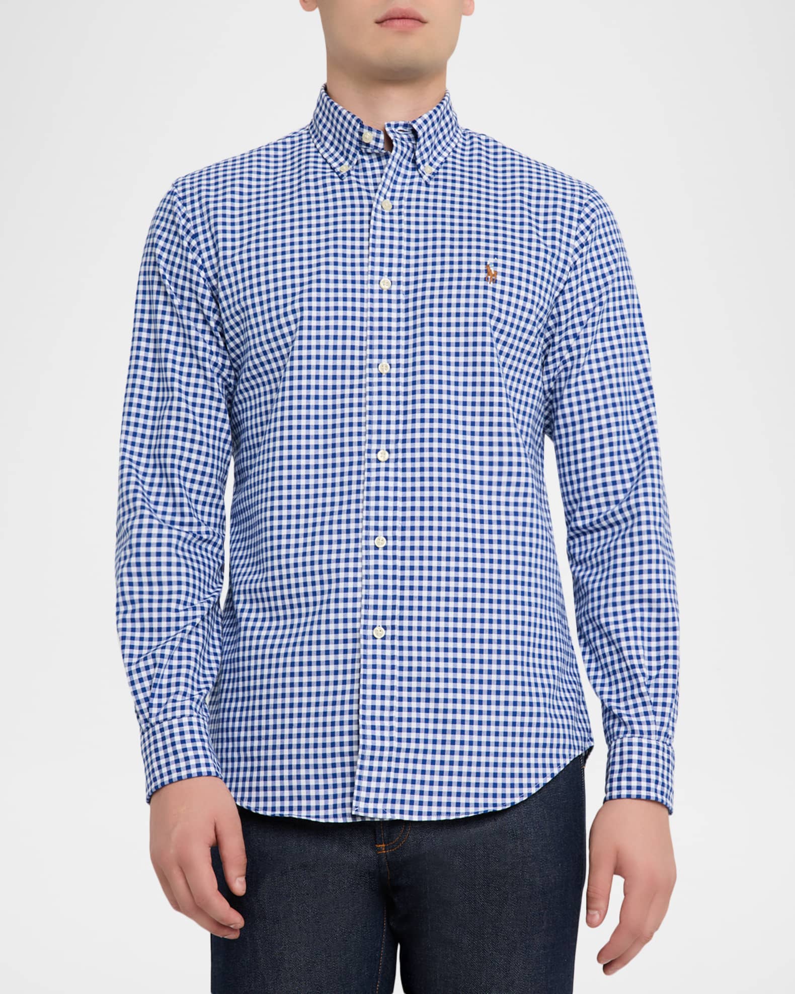 トップス Polo Ralph Lauren Oxford shirt Men's The Iconic Oxford Shirt - All Fits | Ralph Lauren