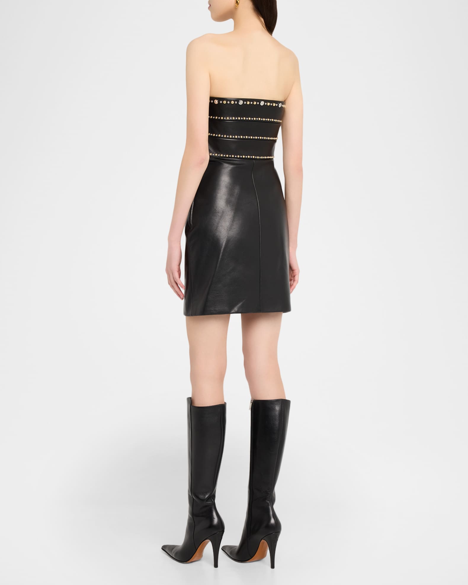 miss sixty leather dress Miss Sixty Leather Pants (M)