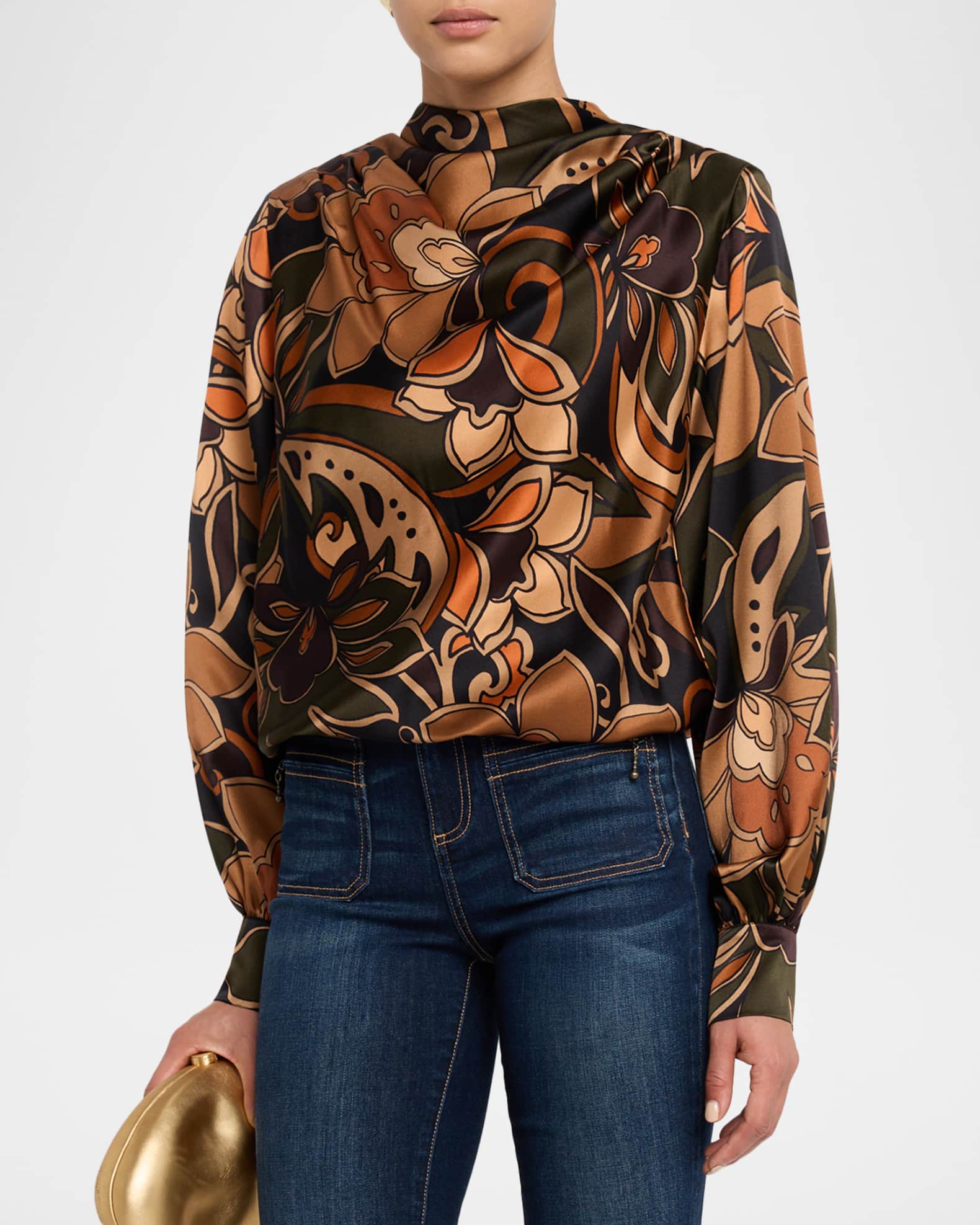 ジャケット・アウター refomed 22SS OLDMAN BLOUSE refomed 22SS OLDMAN BLOUSE