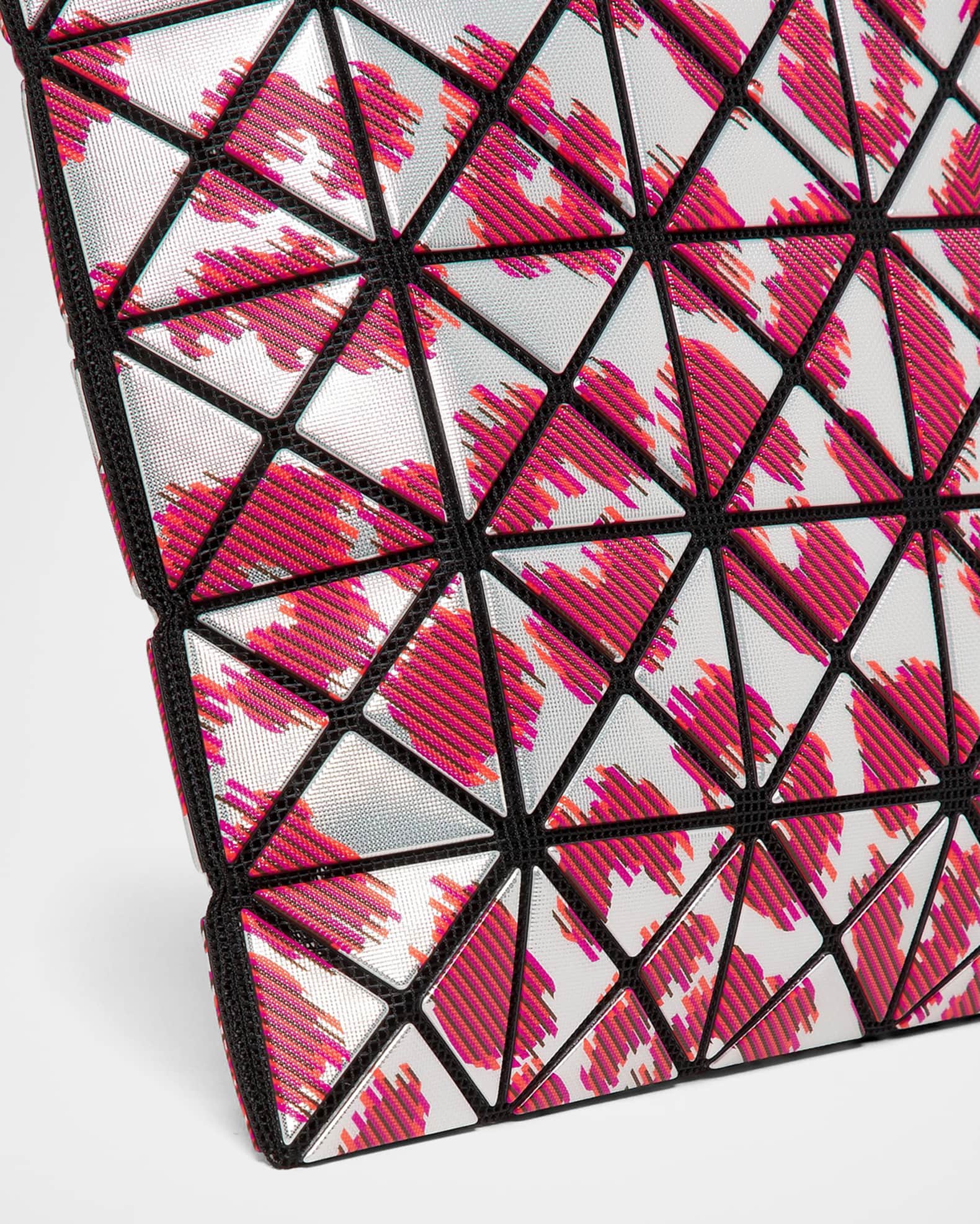 BAO BAO ISSEY MIYAKE Chimera Geometric-Paneled Tote Bag | Neiman
