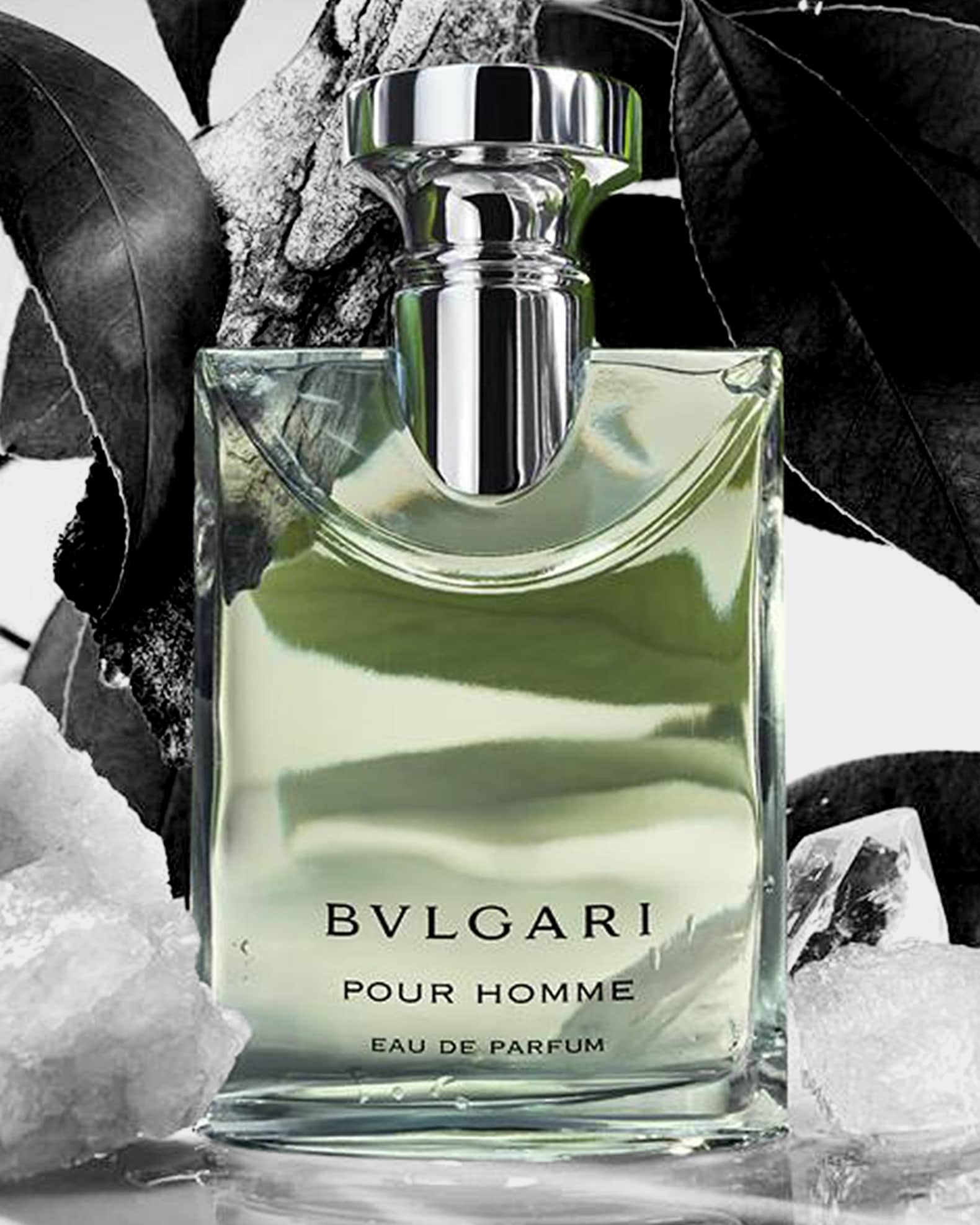 BVLGARI Pour Homme Eau de Parfum, 3.4 oz. | Neiman Marcus