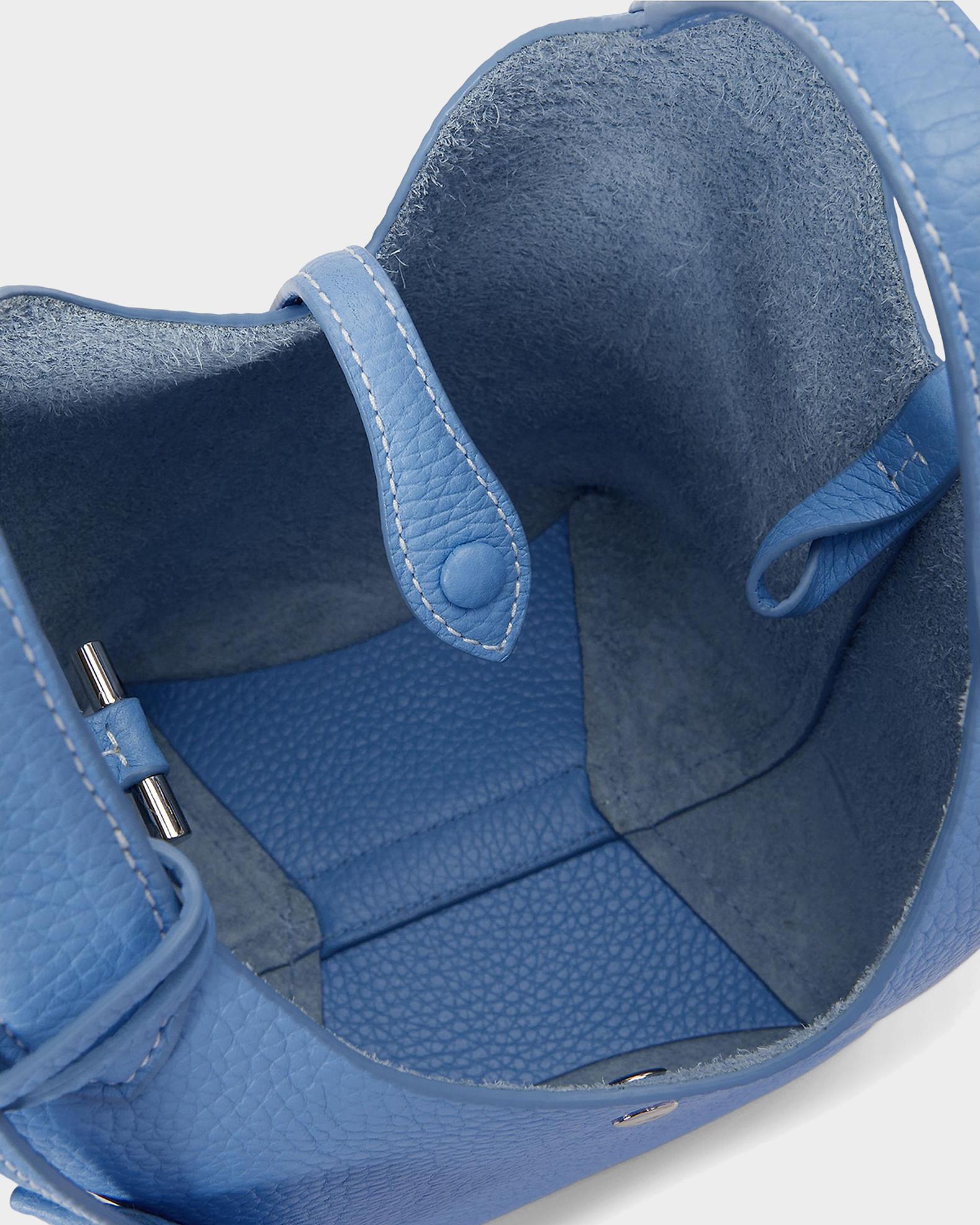 Polo Ralph Lauren Polo Play Leather Small Tote & Crossbody