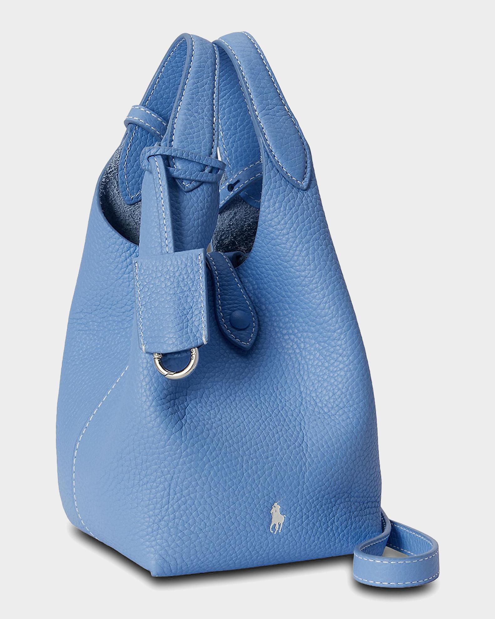 y*♪様 Polo Ralph Lauren Polo Play スモール トー Polo Ralph Lauren Polo Play Leather Small Tote & Crossbody