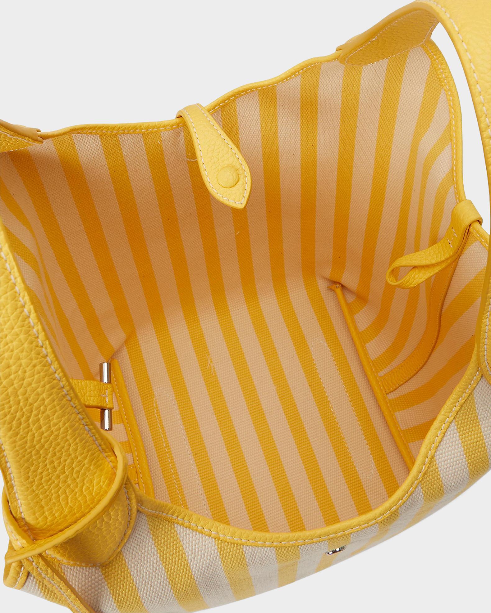 Polo Ralph Lauren Polo Play Striped Canvas Tote | Neiman Marcus
