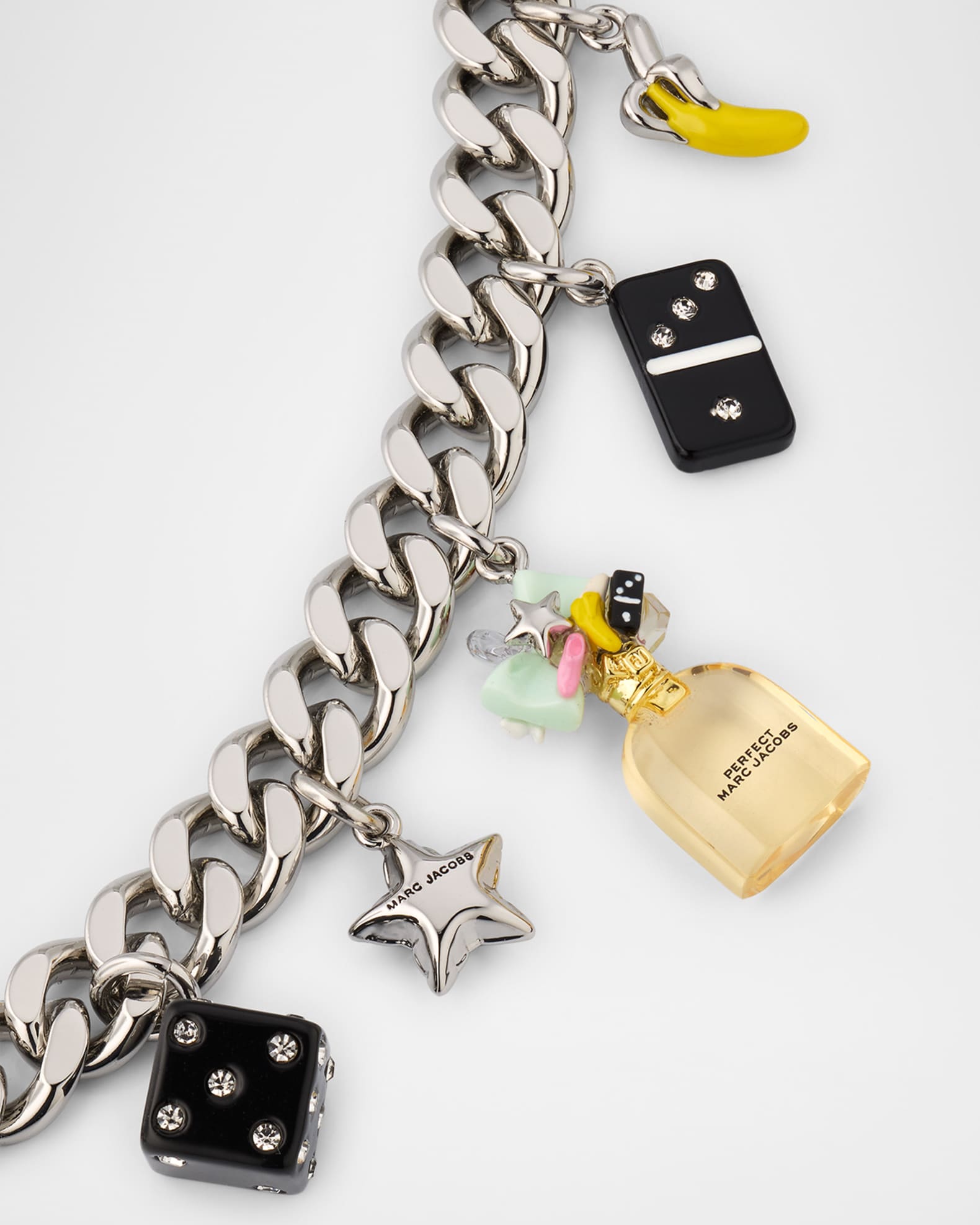 Marc Jacobs Perfect Charm Bracelet | Neiman Marcus