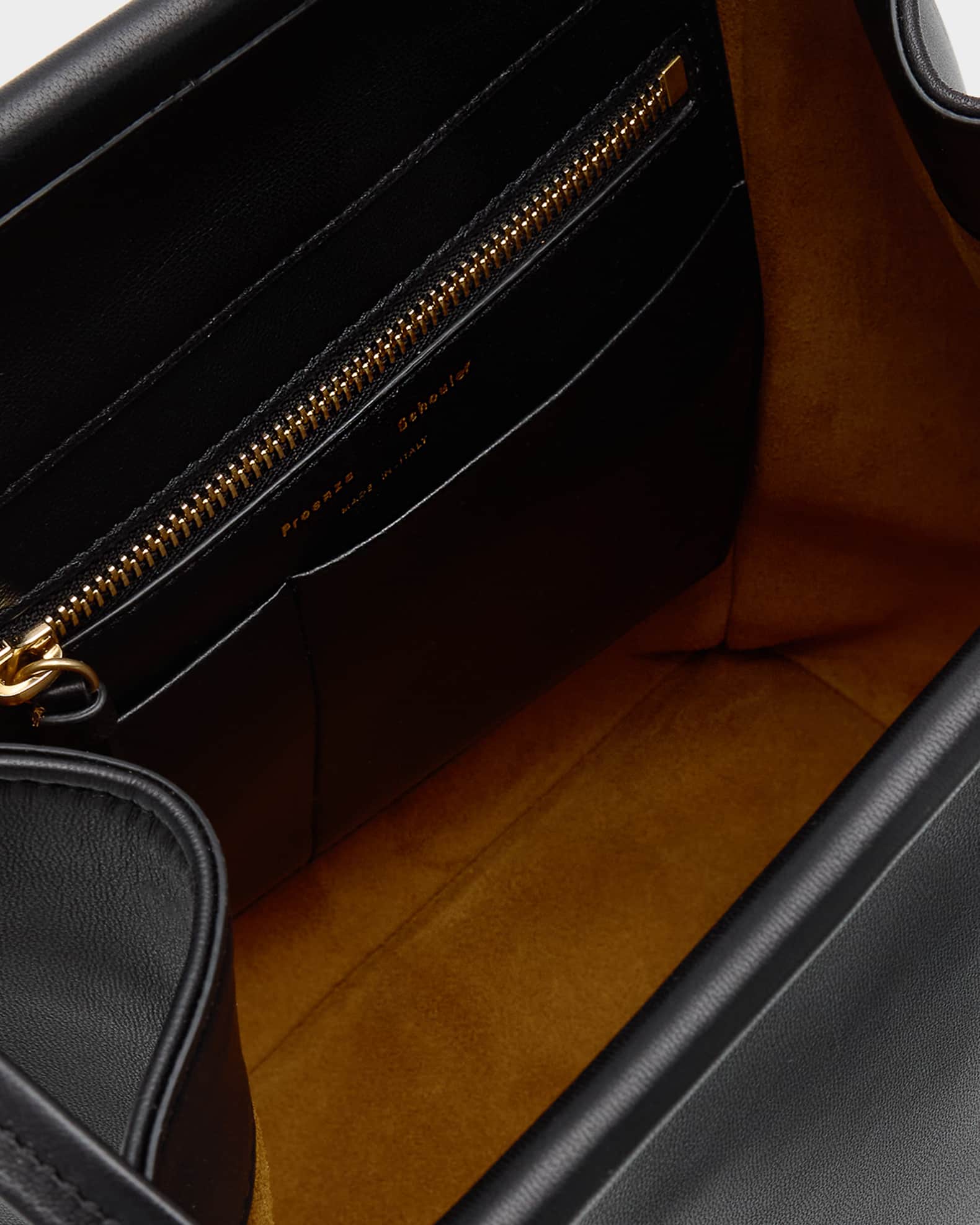 Proenza Schouler White Label Reade Leather Shoulder Bag | Neiman