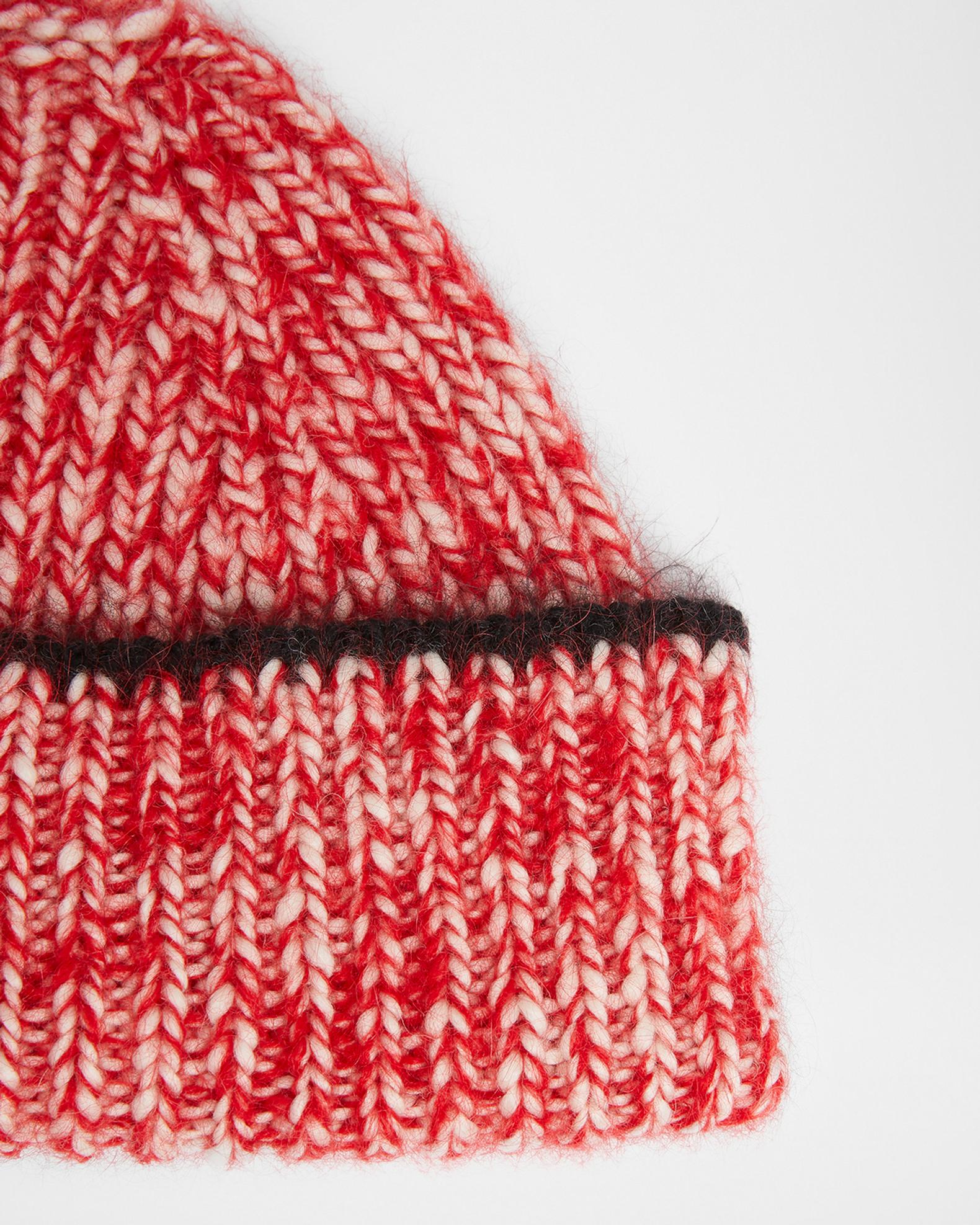 Isabel Marant Lamar Mohair and Wool Blend Beanie | Neiman Marcus