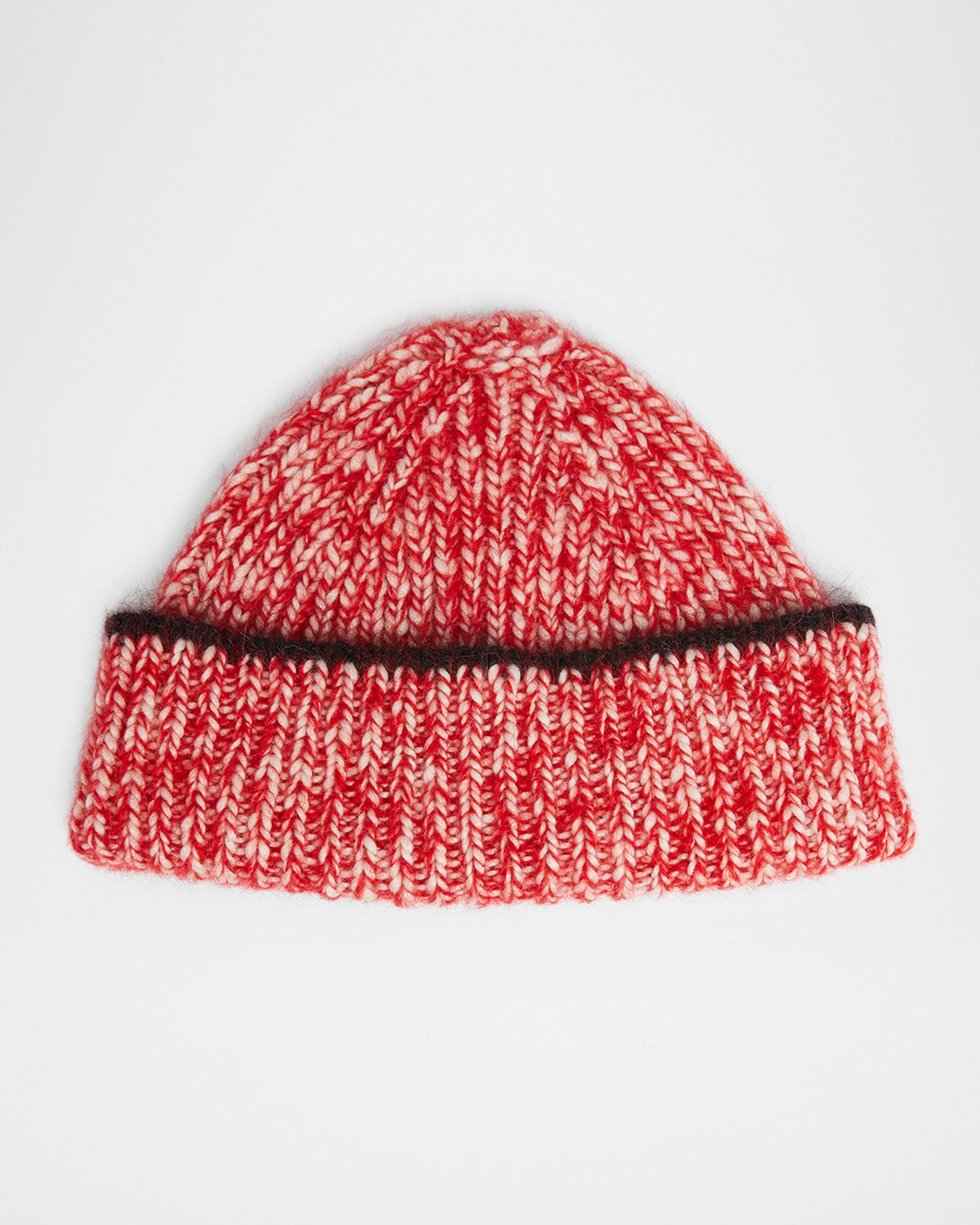 ETOILE ISABEL MARANT mohair blend beanie Isabel Marant Lamar Mohair and Wool Blend Beanie | Neiman Marcus main image 2