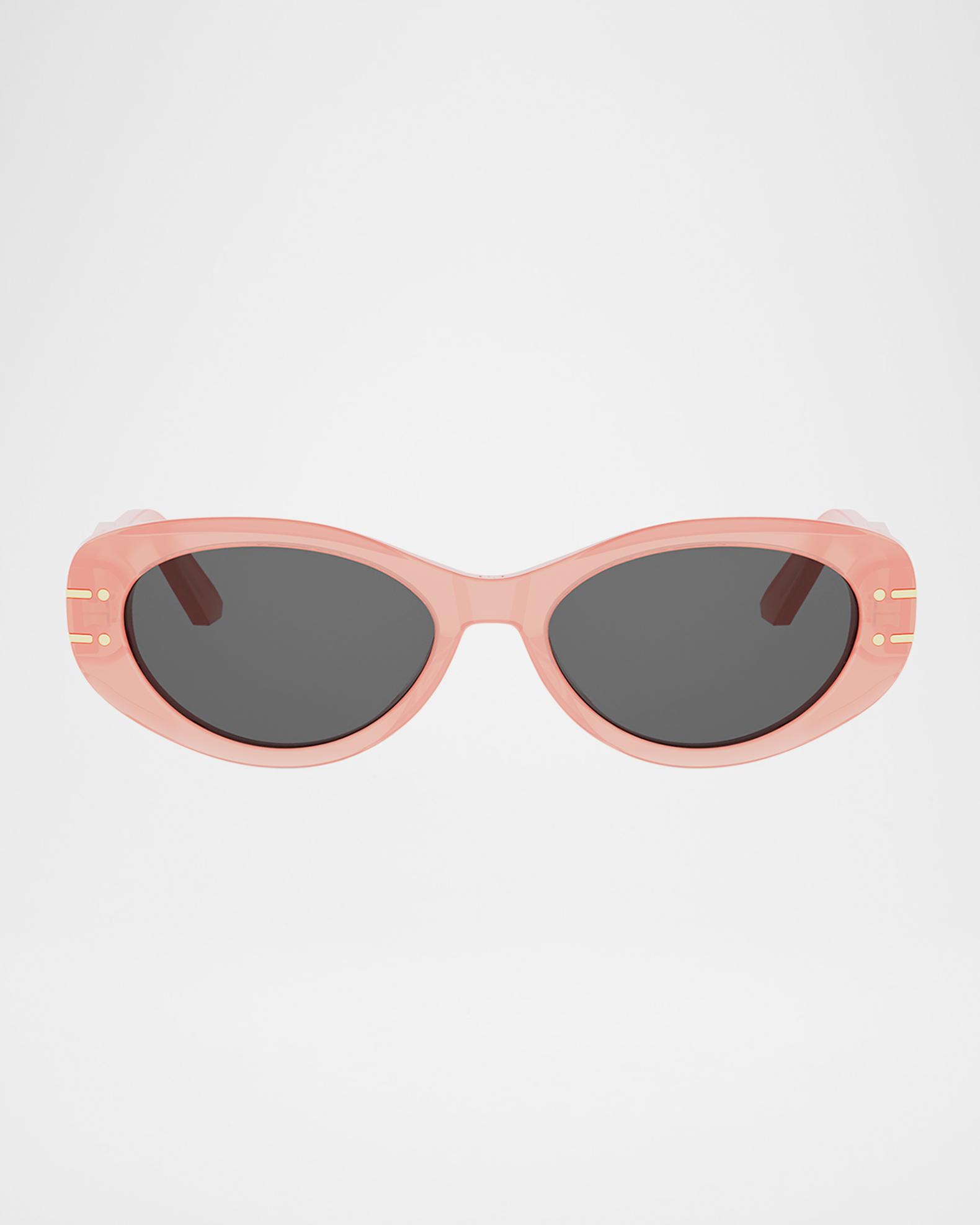 Dior Pink Cat-Eye Sunglasses with Gradient Lenses Sunglasses DIOR Pacific DIORPACIFIC B3U 40GL 52-19 Pink in  main image 2