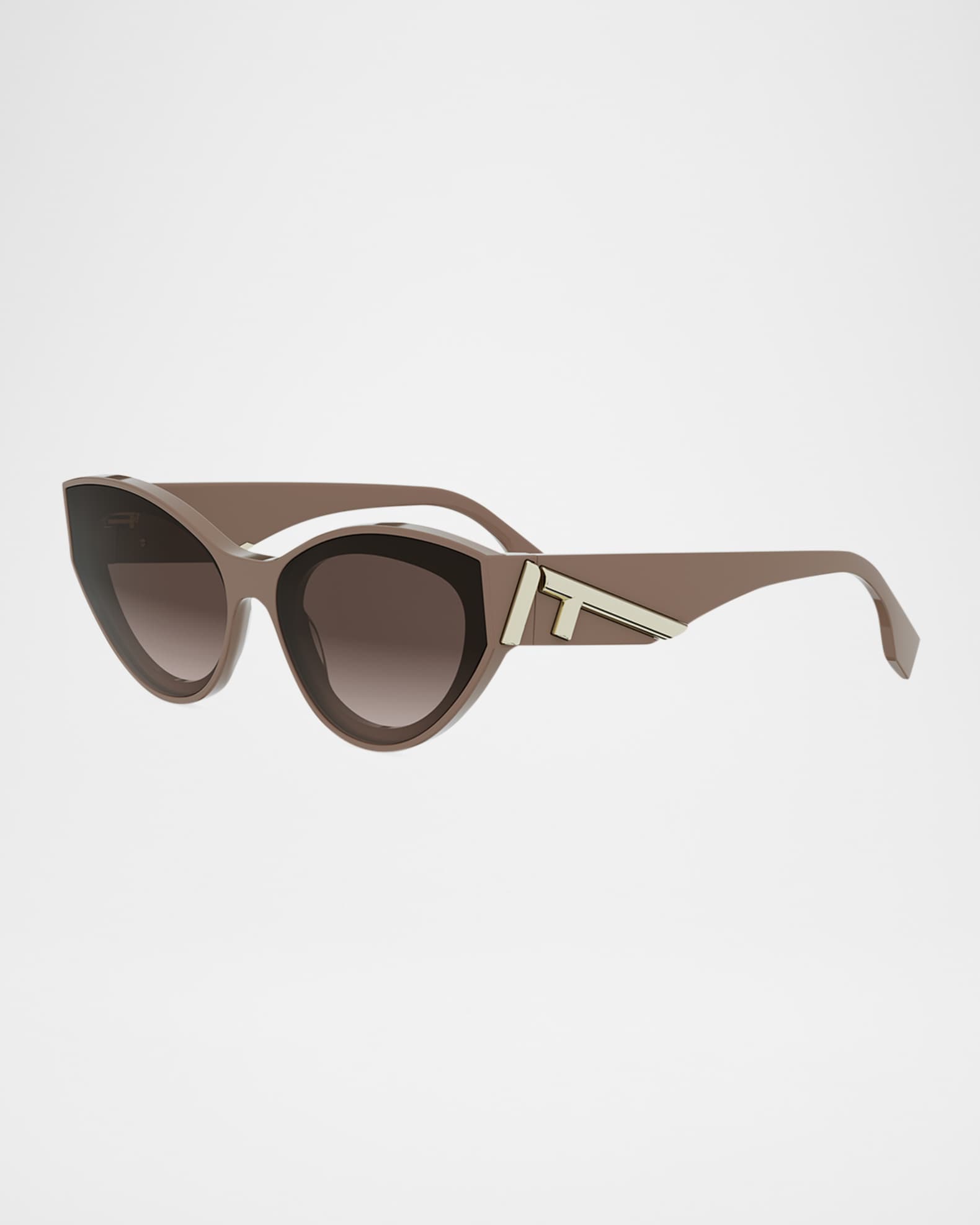 Fendi Fendi First 62mm Cat-Eye Sunglasses | Neiman Marcus
